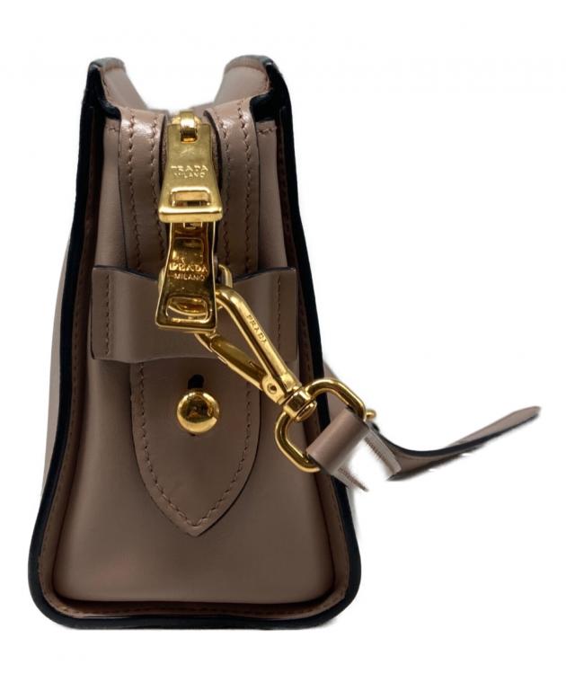 中古・古着通販】PRADA (プラダ) サフィアーノ/ショルダーバッグ