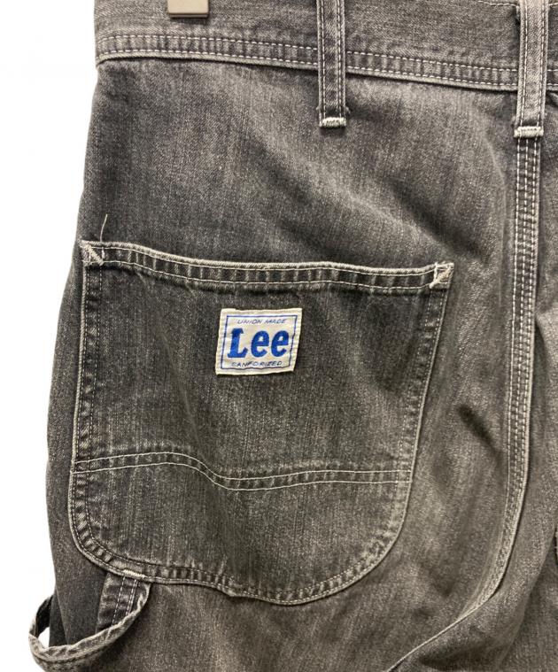 lee様 中古・古着通販】LEE (リー) ワイドペインターパンツ グレー サイズ:S