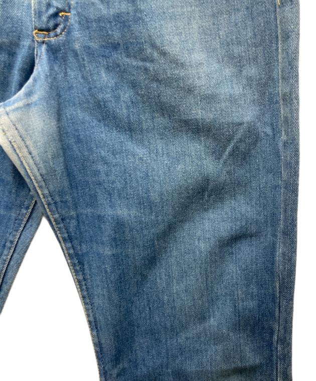 t*i様 70s Lee 200 デニムパンツ インディゴ 31×34 ヴィンテ 中古・古着通販】LEE (リー) 70's 200デニムパンツ インディゴ サイズ