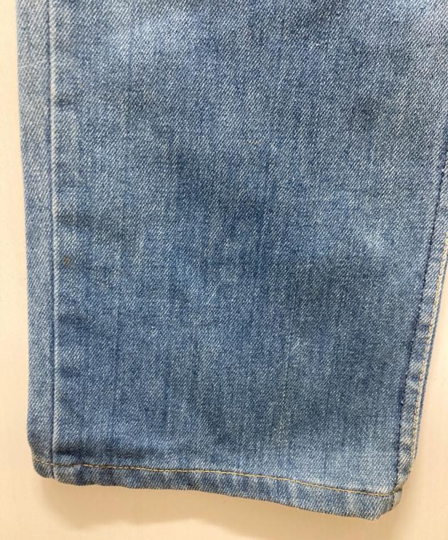 中古・古着通販】LEE (リー) 70's 200デニムパンツ インディゴ サイズ