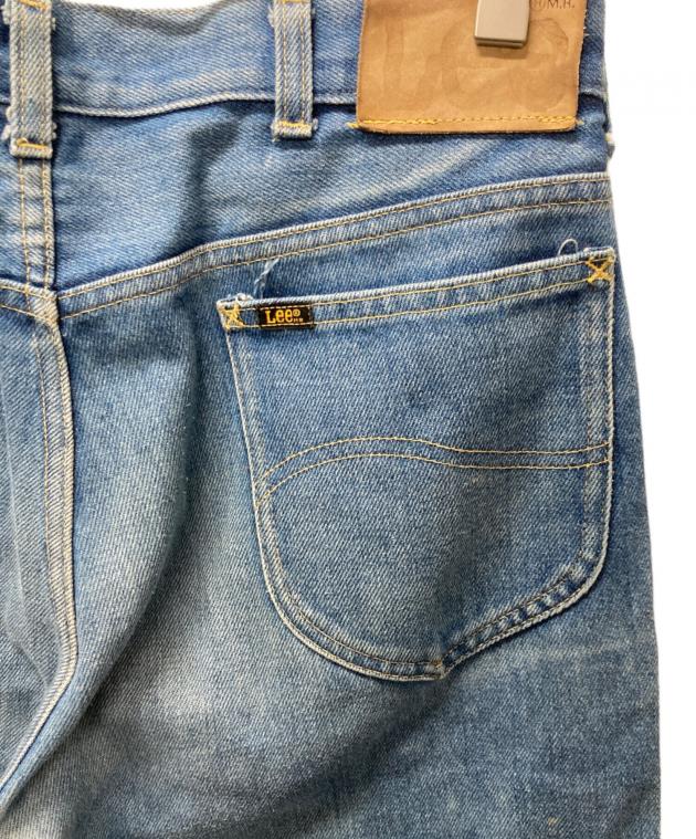 中古・古着通販】LEE (リー) 70's 200デニムパンツ インディゴ サイズ