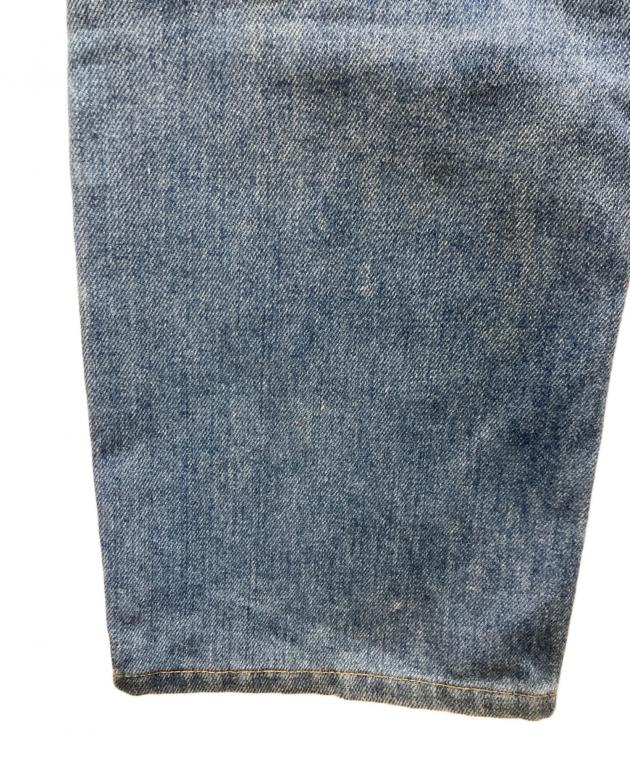 中古・古着通販】LEE (リー) 70's 200デニムパンツ インディゴ サイズ