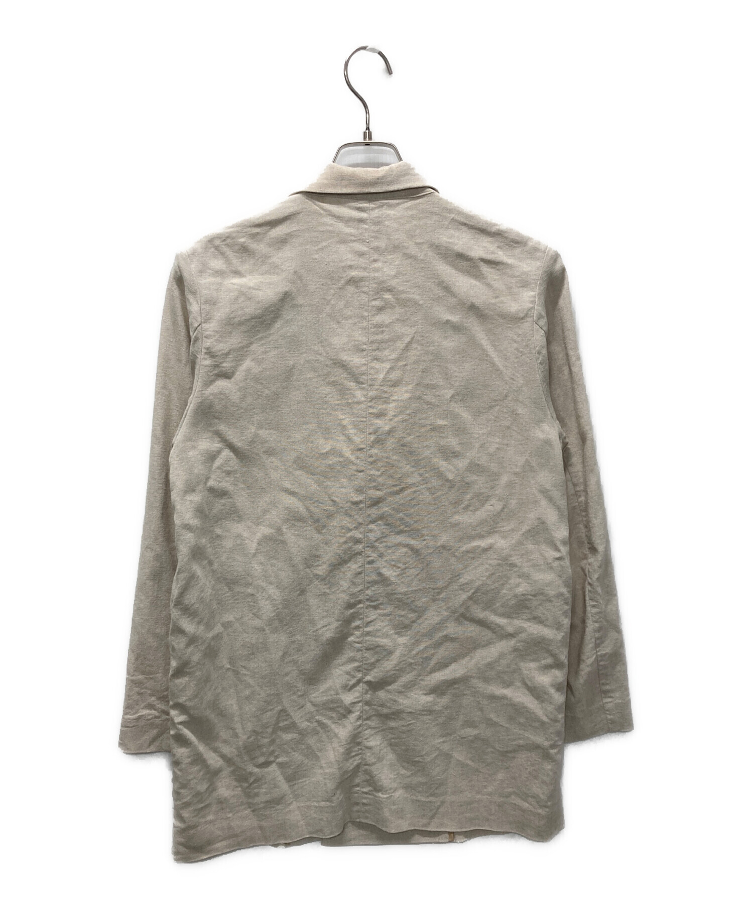 中古・古着通販】SLOBE IENA (スローブ イエナ) 麻/ポリテーラード