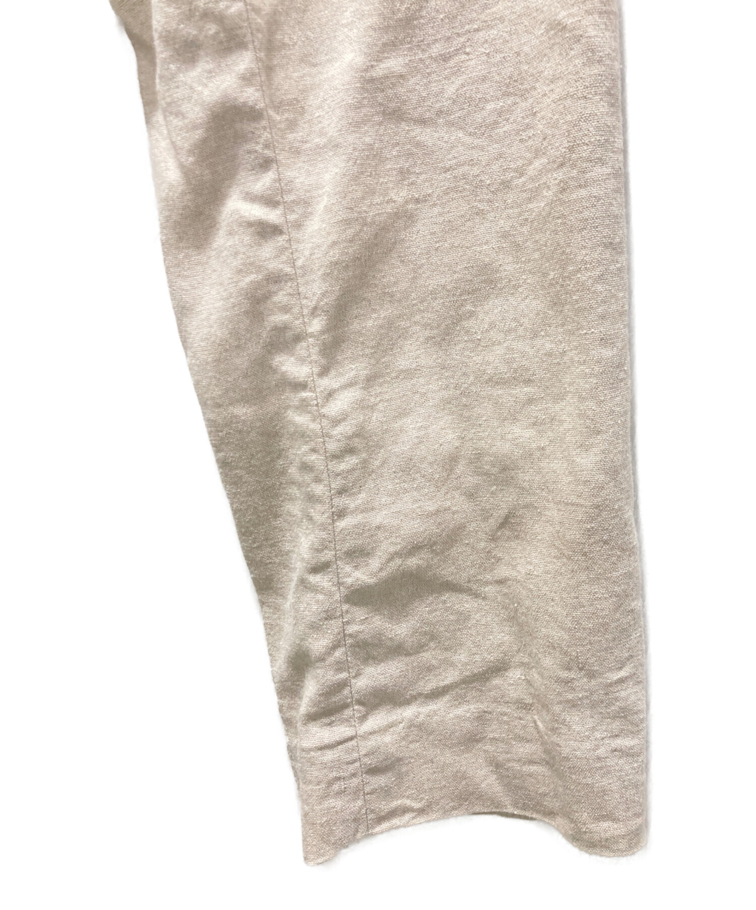 中古・古着通販】SLOBE IENA (スローブ イエナ) 麻/ポリテーラード