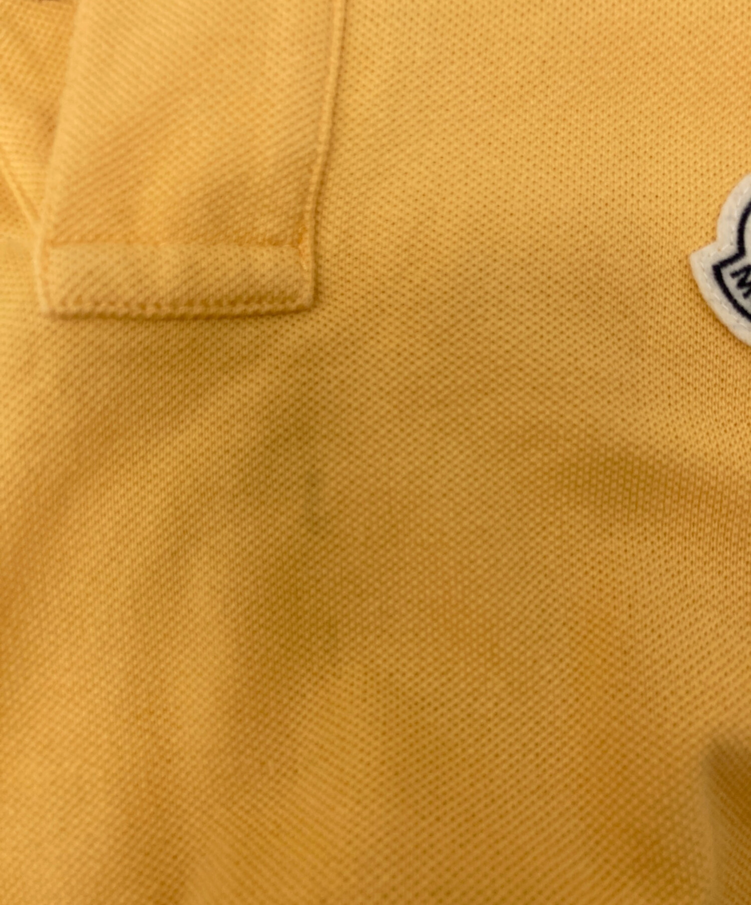 中古・古着通販】MONCLER (モンクレール) MAGLIA POLO MANICA CORTA