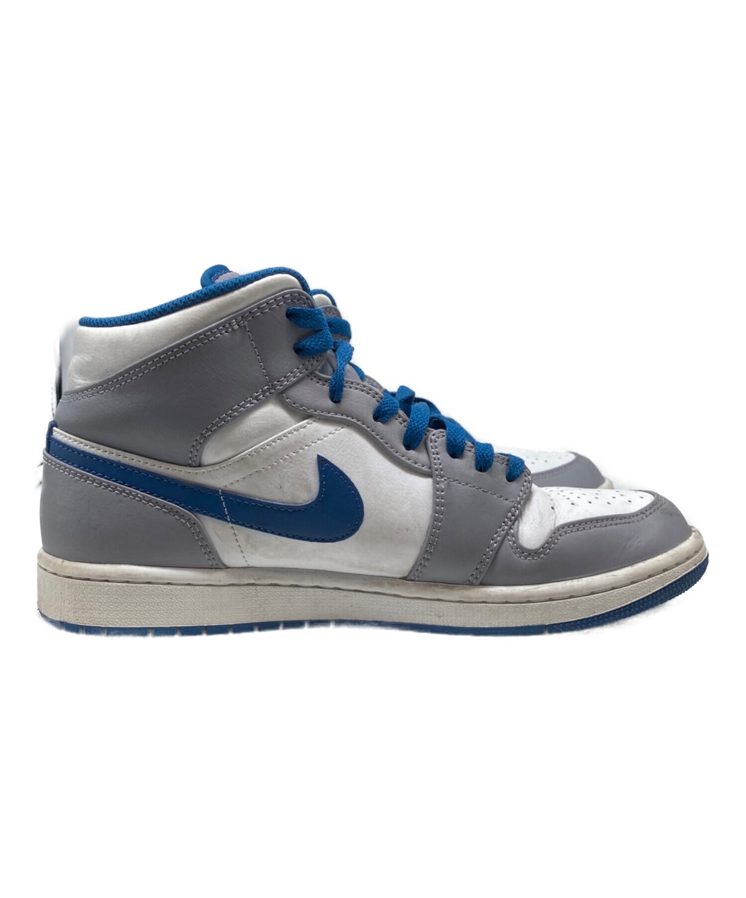 中古・古着通販】NIKE (ナイキ) Air Jordan 1 Mid 