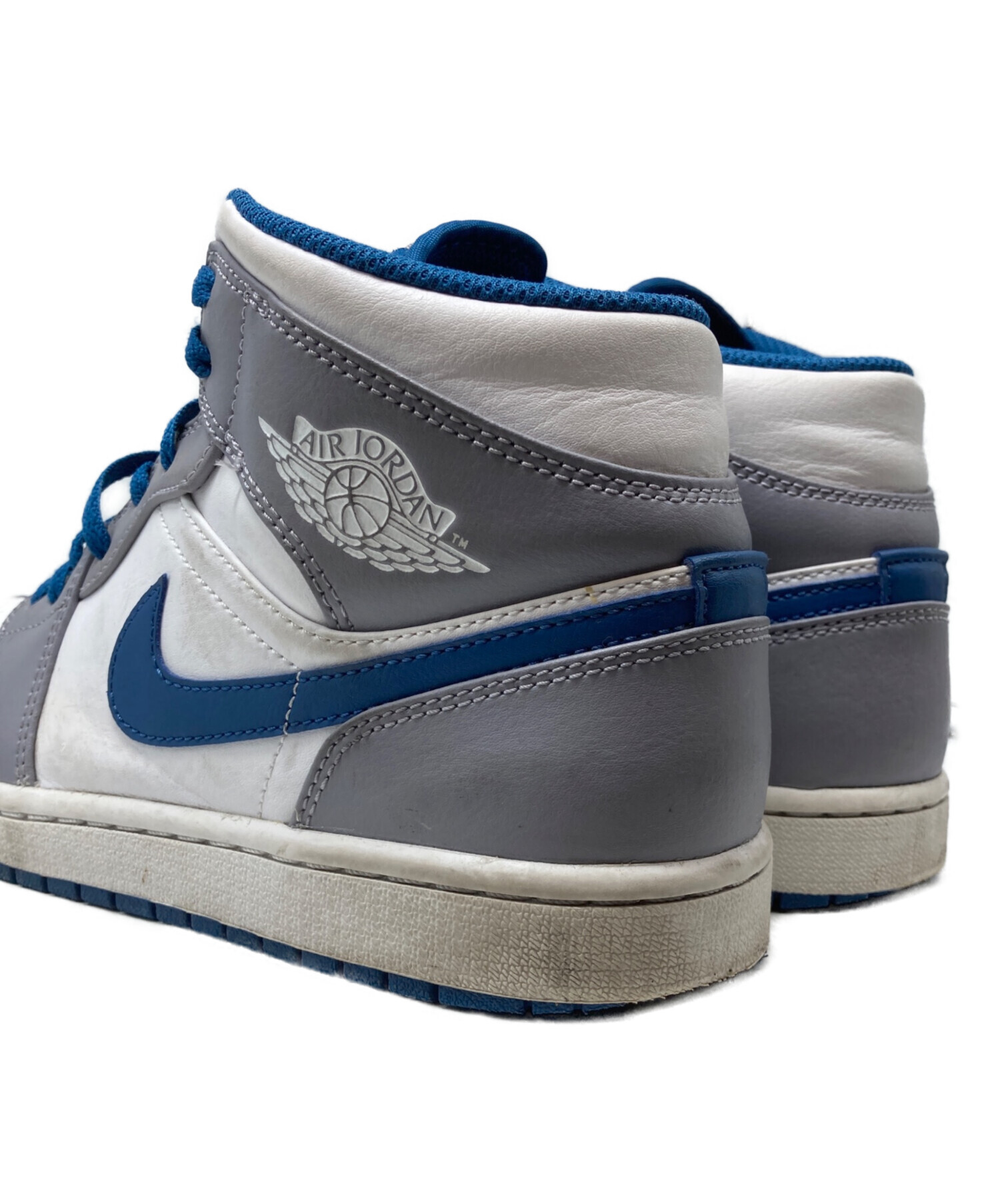 中古・古着通販】NIKE (ナイキ) Air Jordan 1 Mid 
