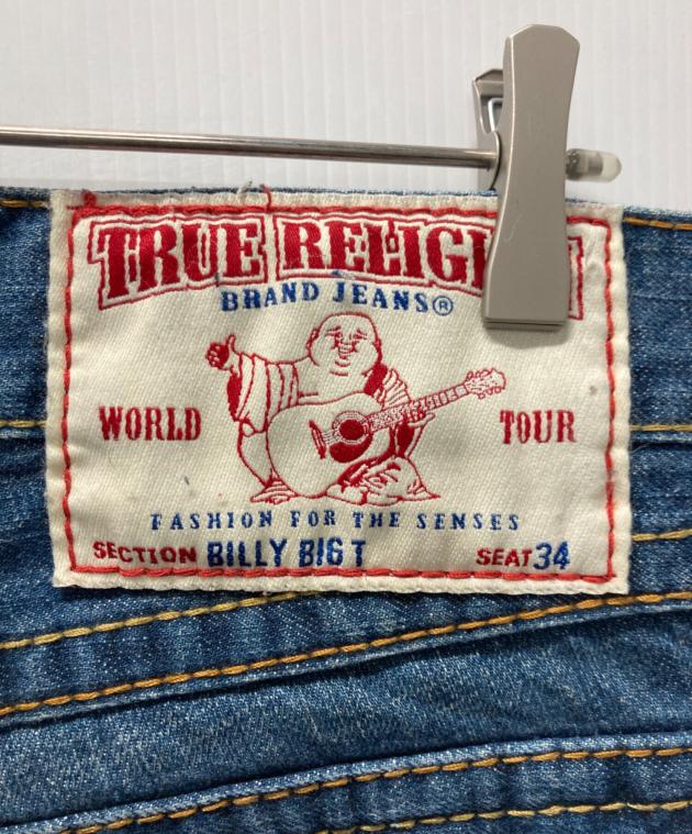 中古・古着通販】TRUE RELIGION (トゥルー レリジョン) BILLY BIG T