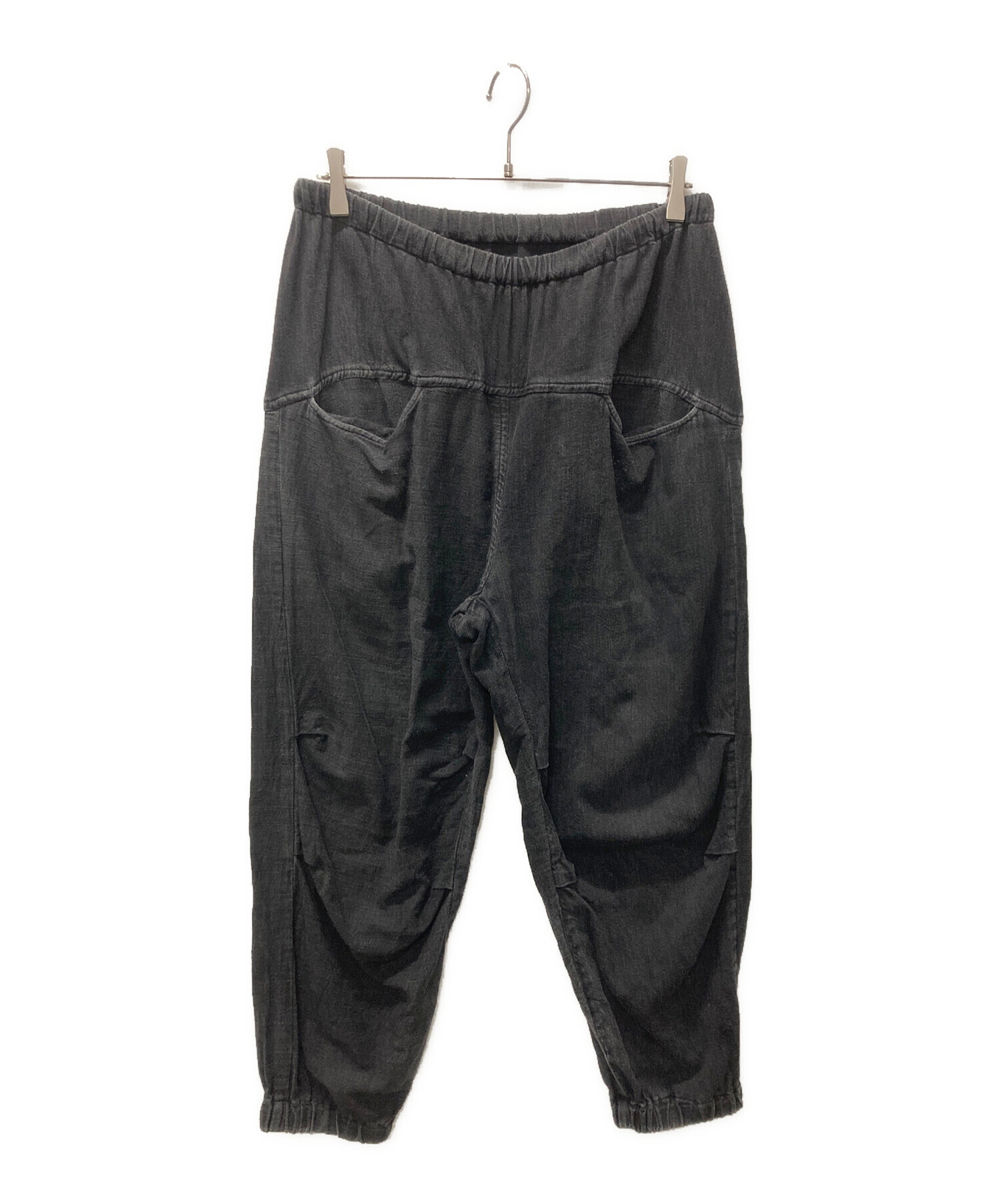 中古・古着通販】tamaki niime (タマキ ニイメ) サルエルパンツ