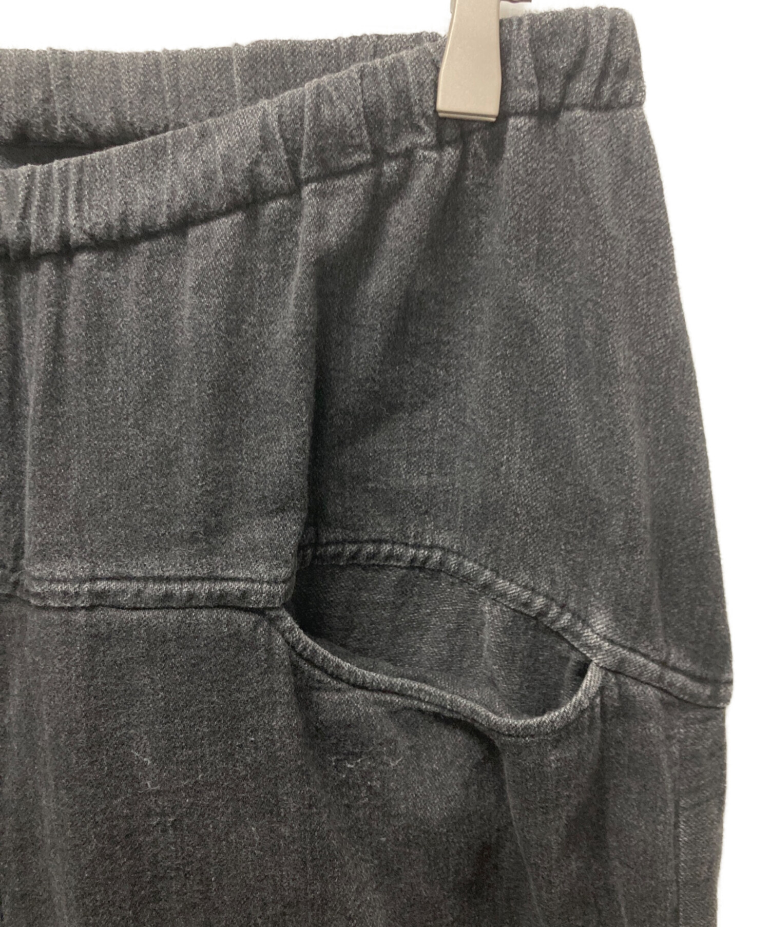 中古・古着通販】tamaki niime (タマキ ニイメ) サルエルパンツ