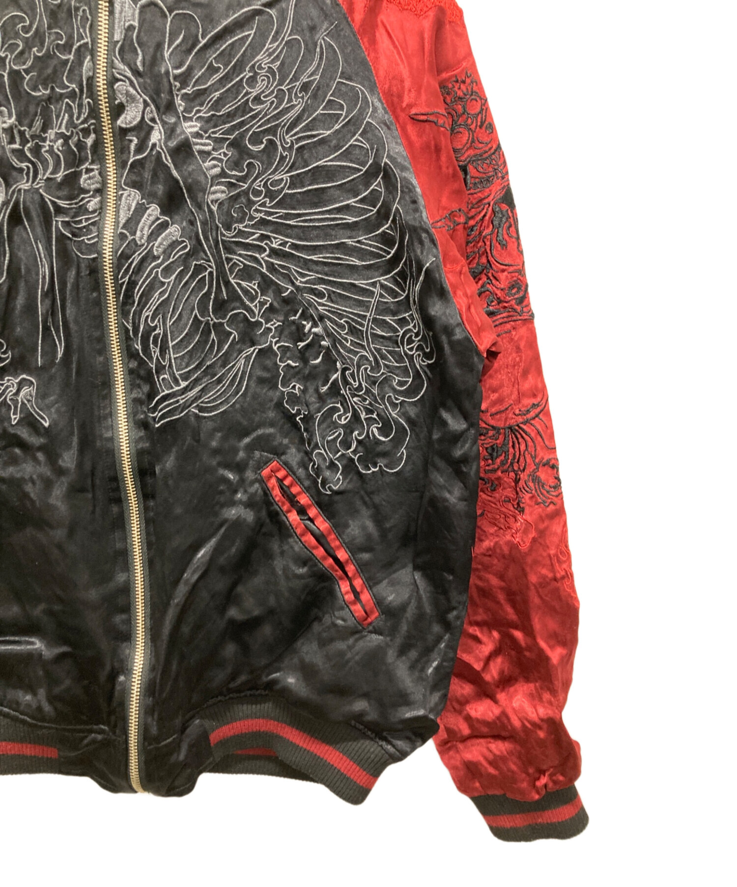 中古・古着通販】絡繰魂 (カラクリダマシイ) 粋 百鬼夜行リバーシブル