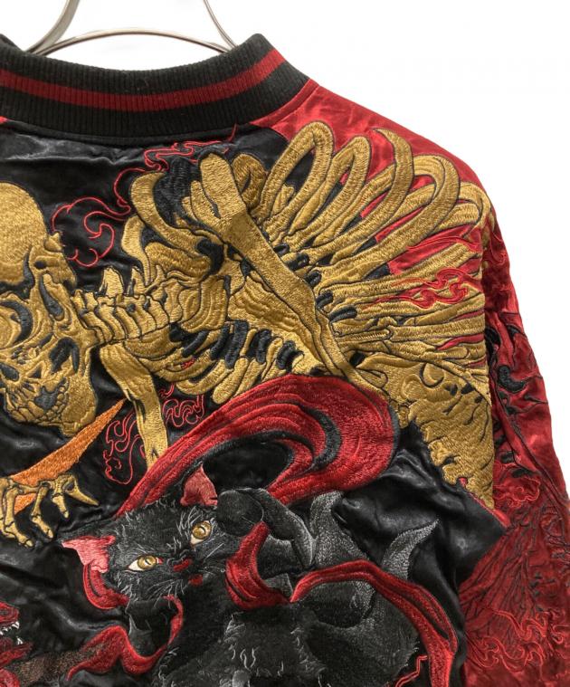 中古・古着通販】絡繰魂 (カラクリダマシイ) 粋 百鬼夜行リバーシブル