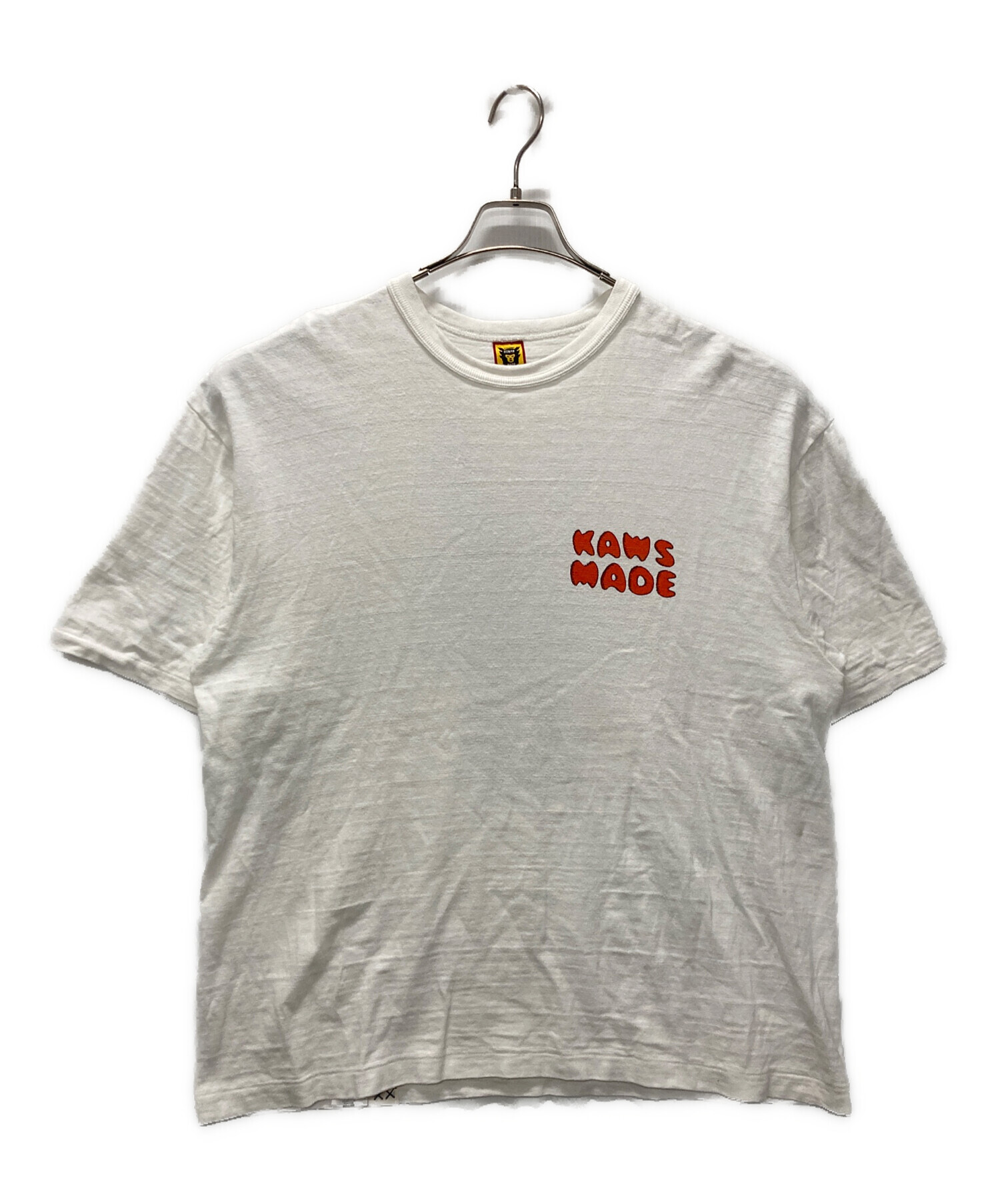 中古・古着通販】HUMAN MADE (ヒューマンメイド) KAWS (カウズ) MADE