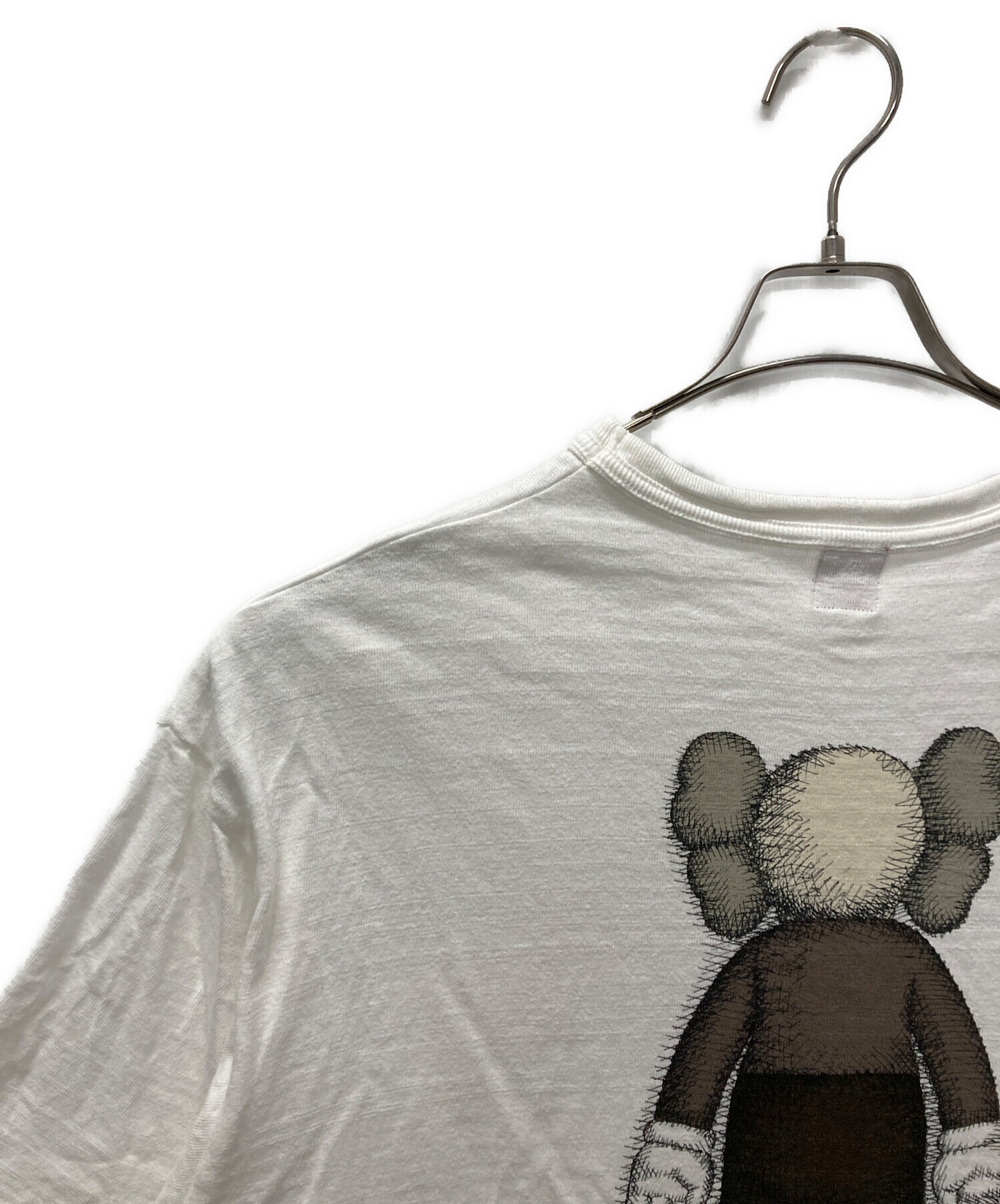 中古・古着通販】HUMAN MADE (ヒューマンメイド) KAWS (カウズ) MADE 
