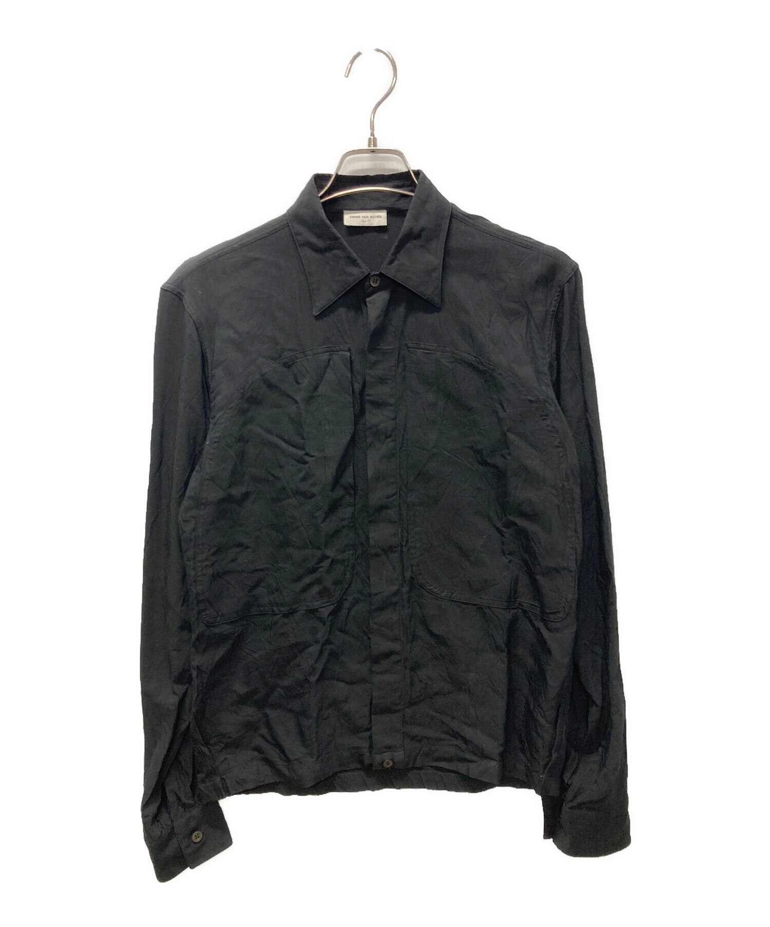 中古・古着通販】DRIES VAN NOTEN (ドリスヴァンノッテン) コットン