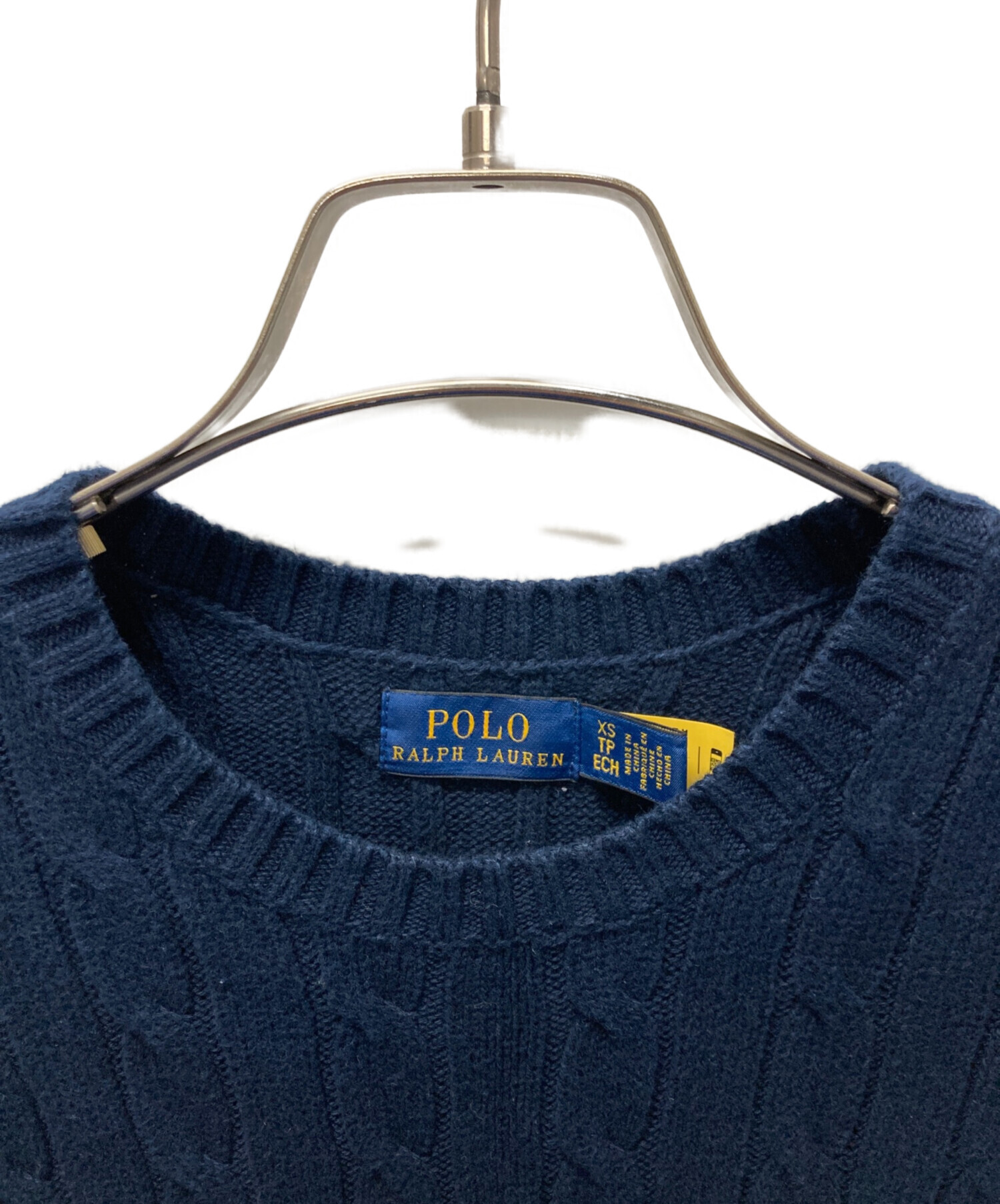 中古・古着通販】POLO RALPH LAUREN (ポロ・ラルフローレン) ポニー
