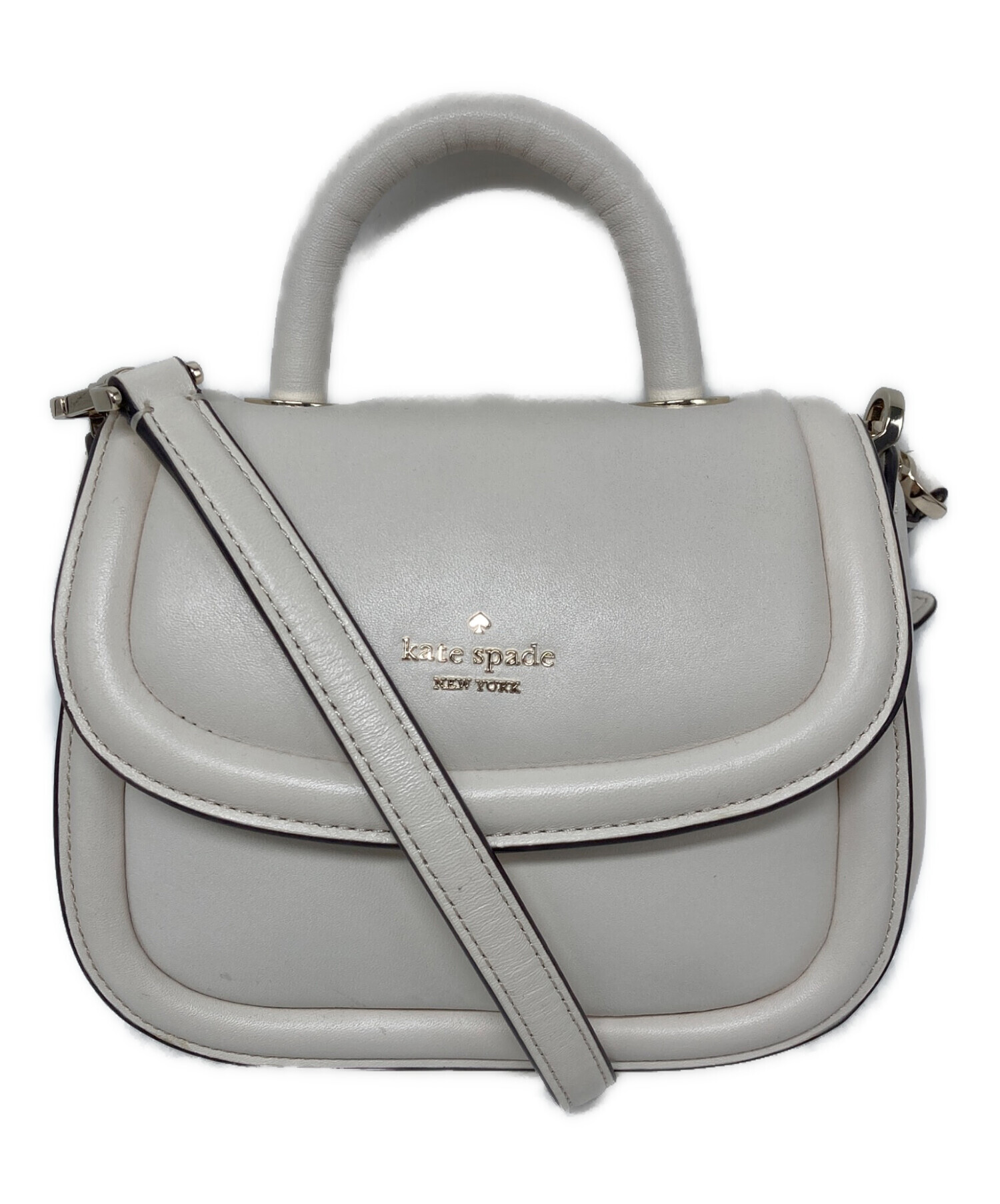 中古・古着通販】Kate Spade (ケイトスペード) パフィー ミニ トップ 