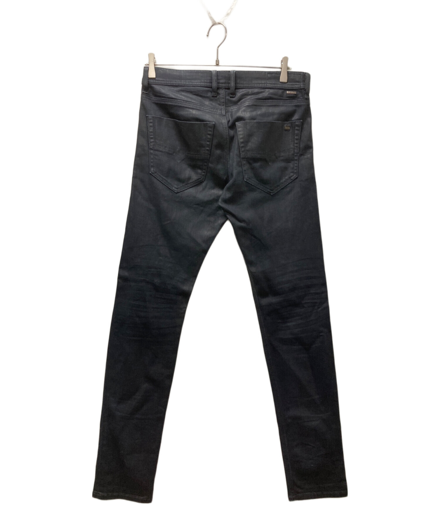中古・古着通販】DIESEL (ディーゼル) TEPPHAR コーティングデニム