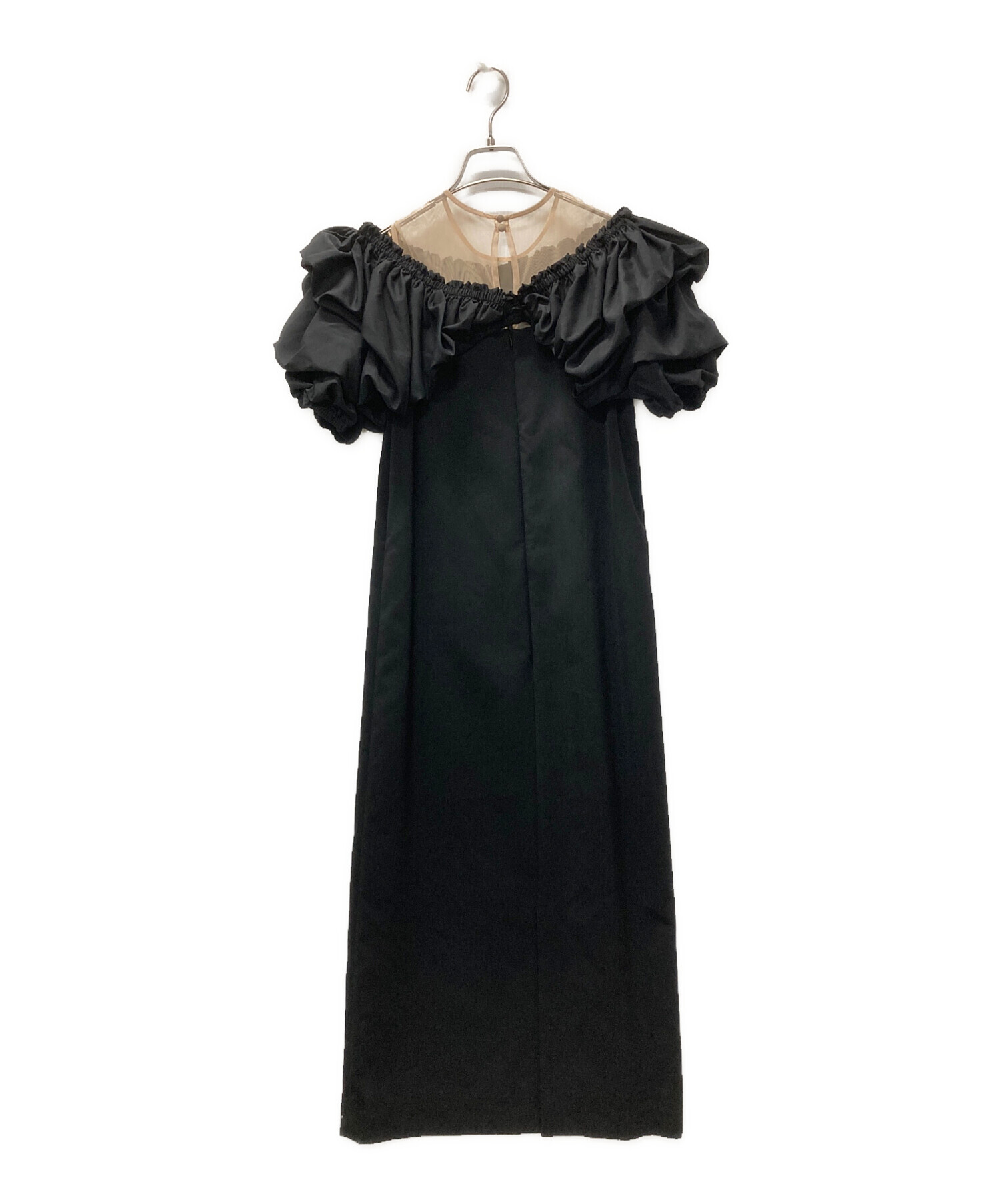 Ameri vintage UPPER VOLUME OVER DRESS VOLUME OVER UPPER DRESS
