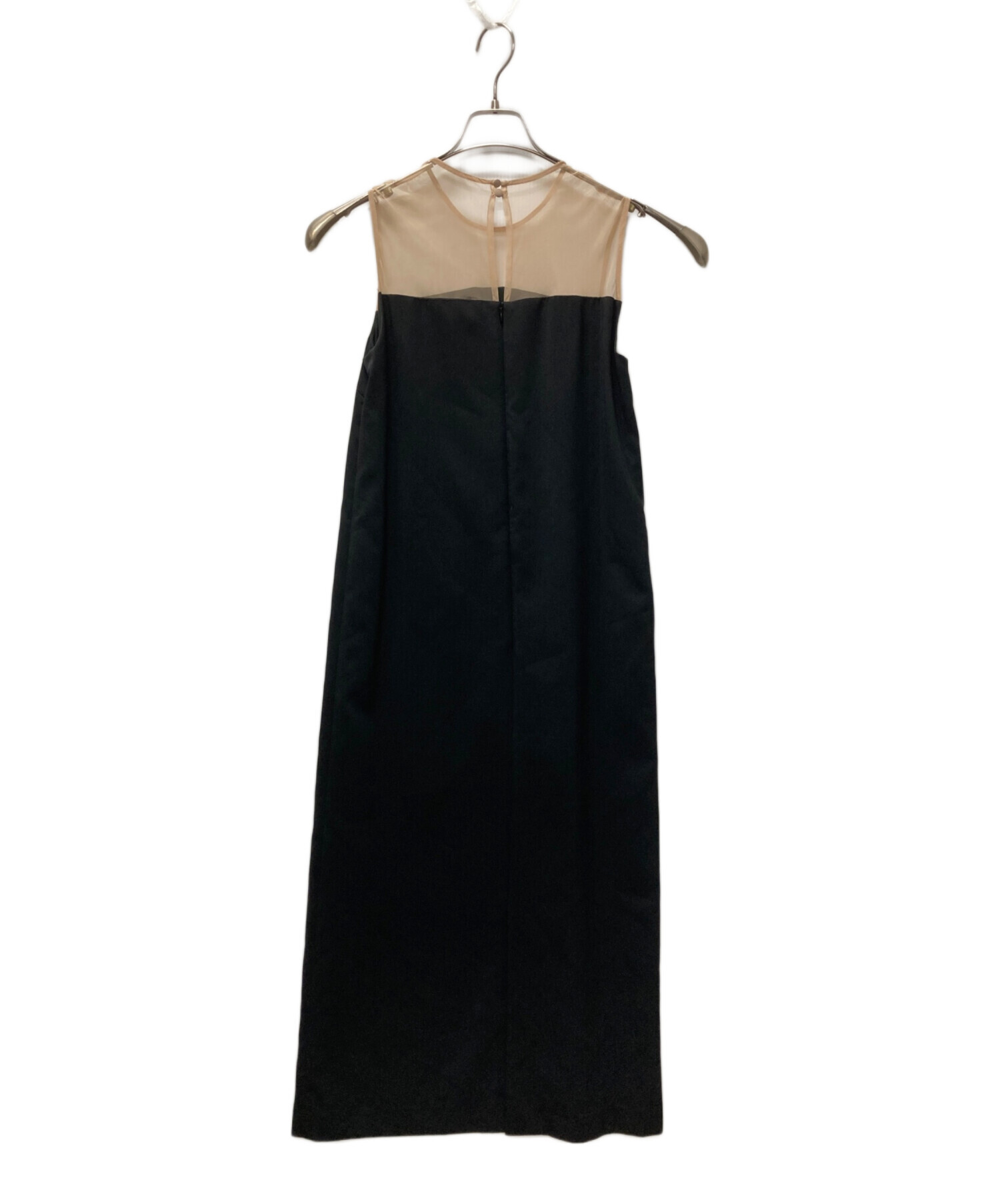 中古・古着通販】Ameri (アメリ) VOLUME BUSTIER LAYERED DRESS