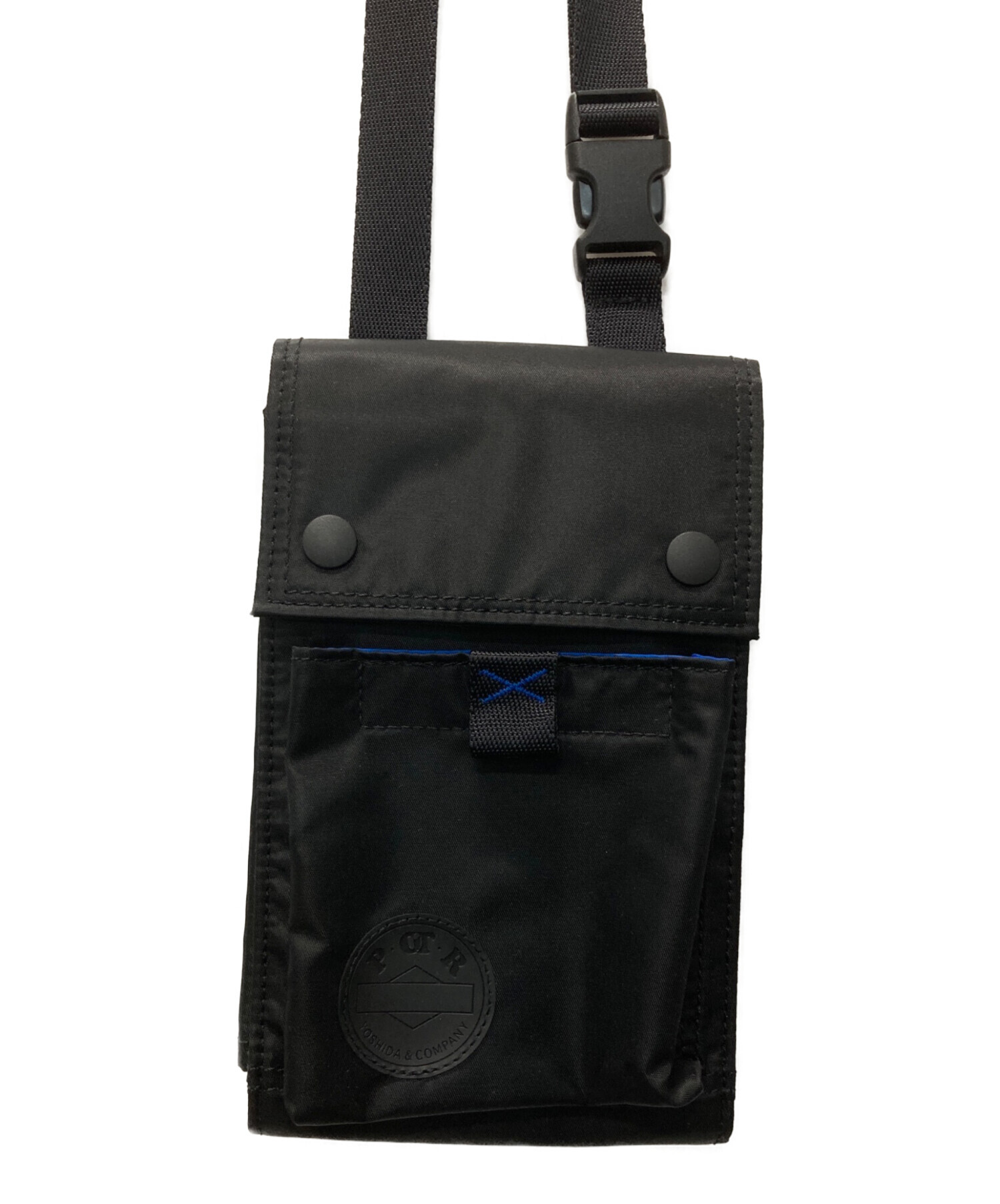 中古・古着通販】PORTER (ポーター) POTR/PACKS NAVIGATOR BAG