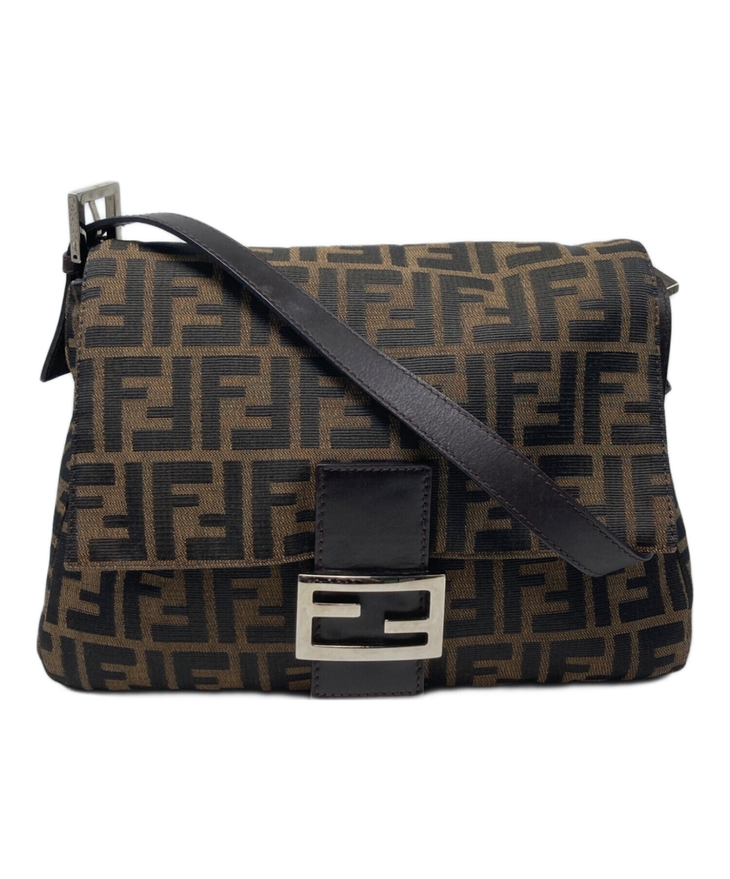 中古・古着通販】FENDI (フェンディ) ズッカ マンマバケット