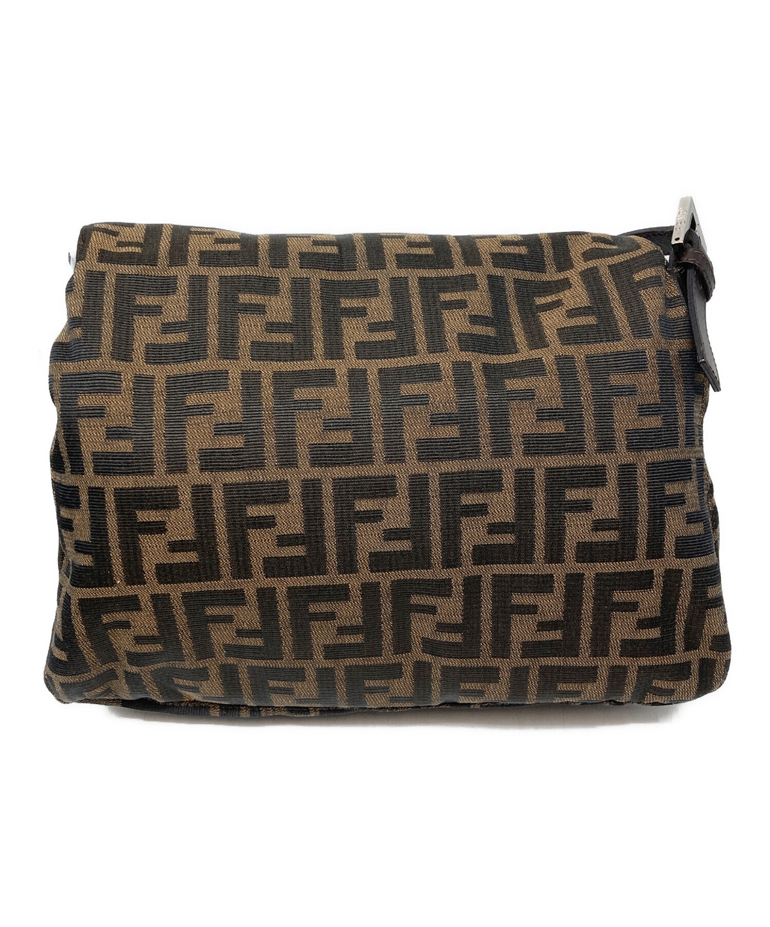 Fendiマンマバッグ 中古・古着通販】FENDI (フェンディ) ズッカ マンマバケット