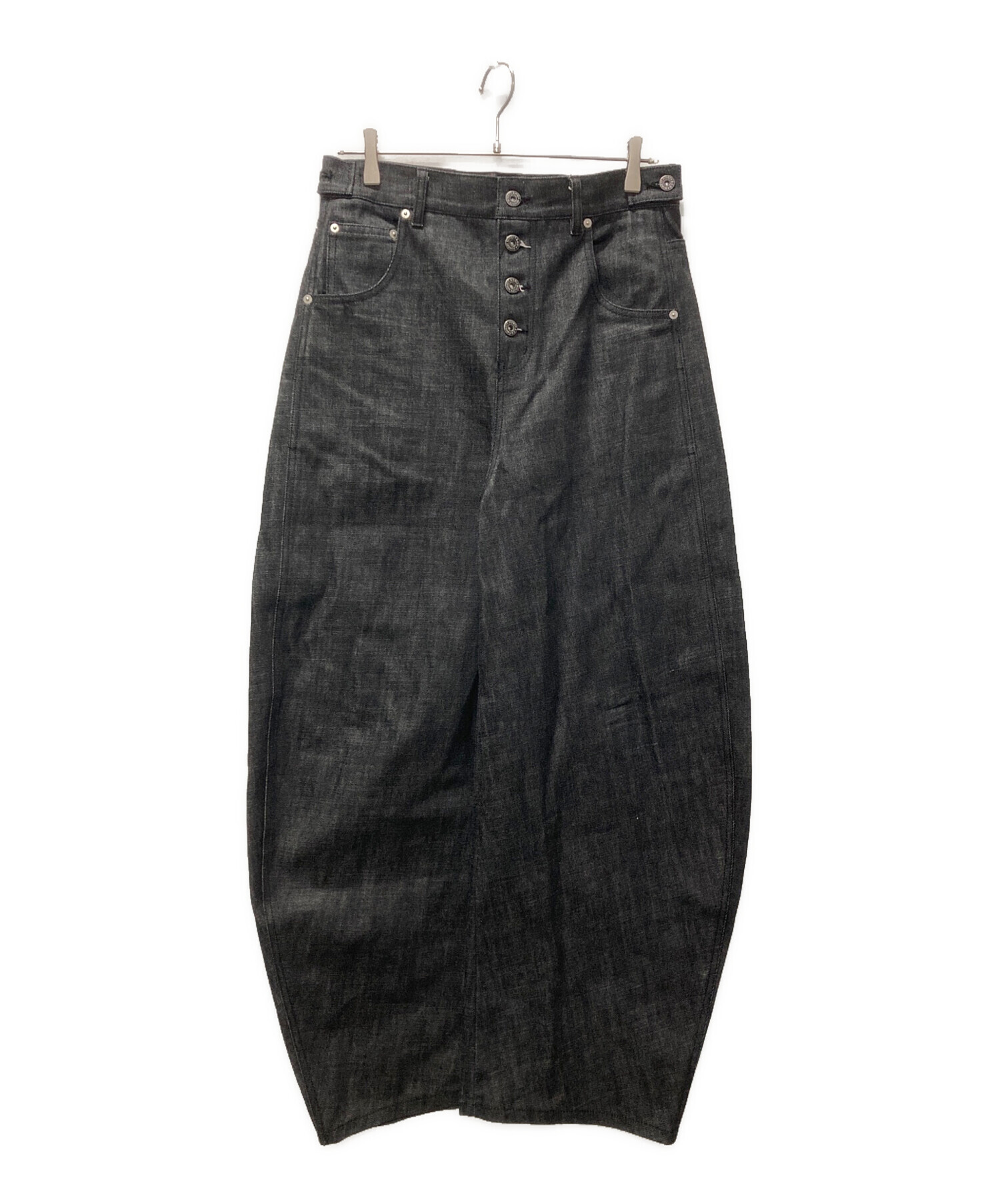 中古・古着通販】9090 (9090) Okayama Crafted Buggy Denim Pants 