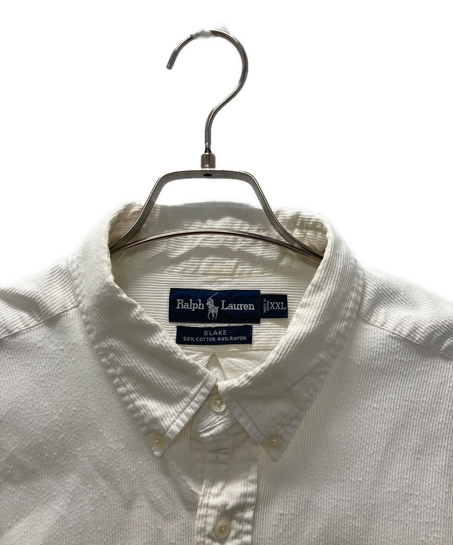 ラルフローレン　レーヨン 中古・古着通販】RALPH LAUREN (ラルフローレン) BLAKE コットン