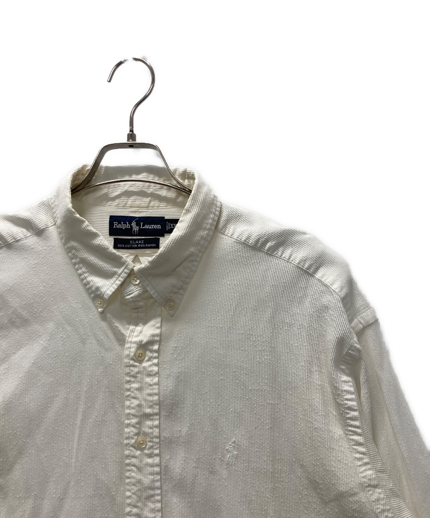 中古・古着通販】RALPH LAUREN (ラルフローレン) BLAKE コットン