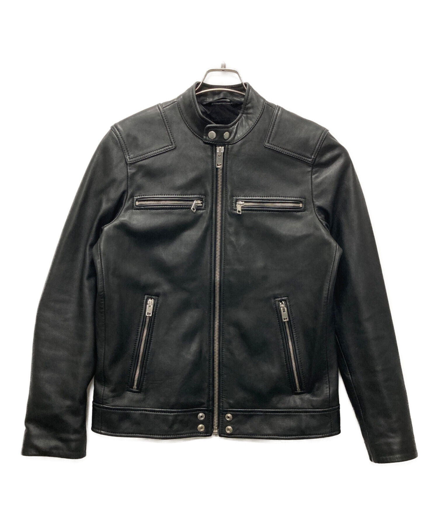 ディーゼルライダース 中古・古着通販】DIESEL (ディーゼル) L-BOY-R シングルライダース
