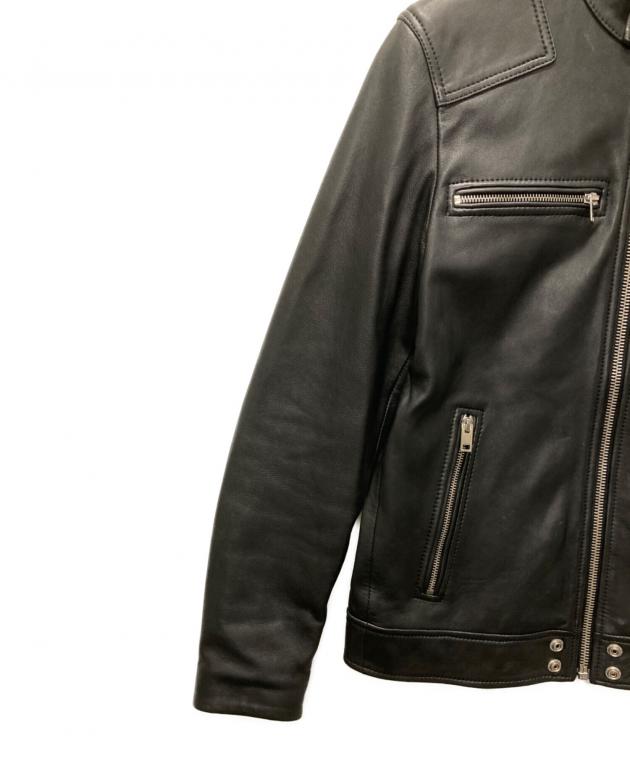 中古・古着通販】DIESEL (ディーゼル) L-BOY-R シングルライダース