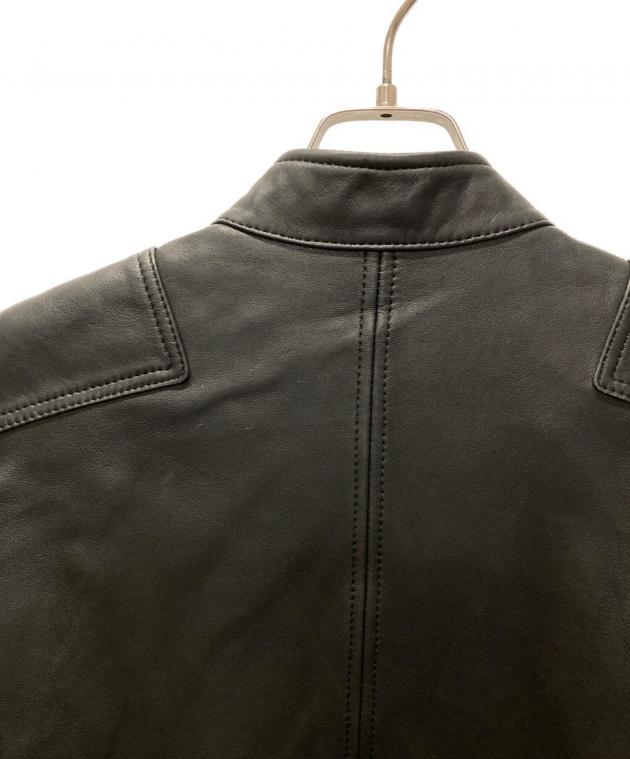 中古・古着通販】DIESEL (ディーゼル) L-BOY-R シングルライダース