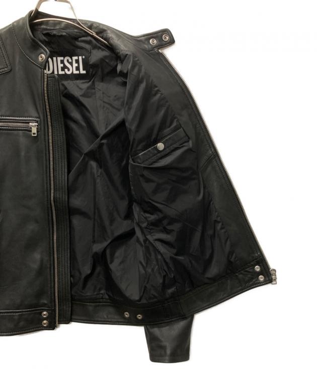 ディーゼルライダース 中古・古着通販】DIESEL (ディーゼル) L-BOY-R シングルライダース