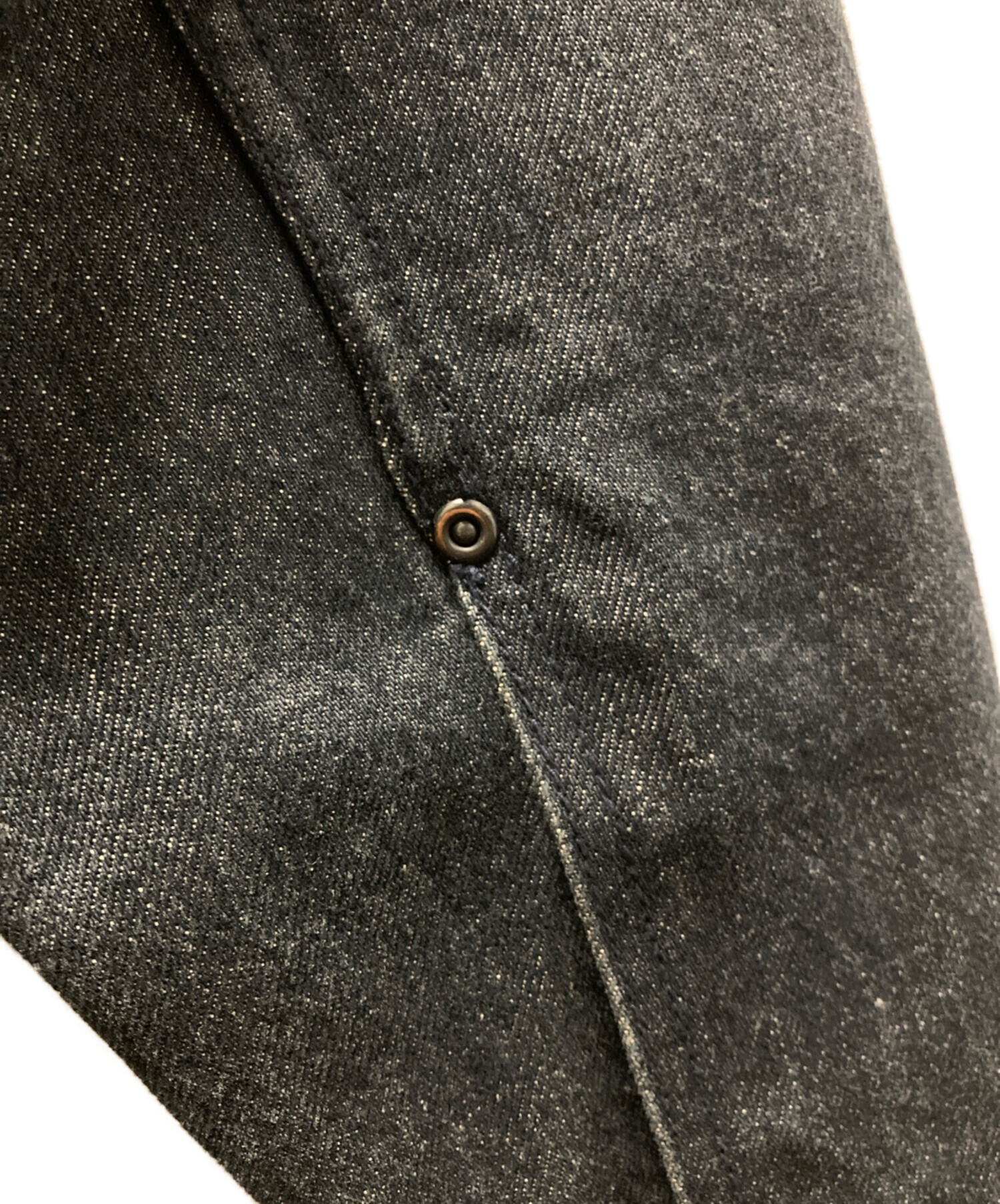 中古・古着通販】stussy (ステューシー) Authentic Gear バック刺繍