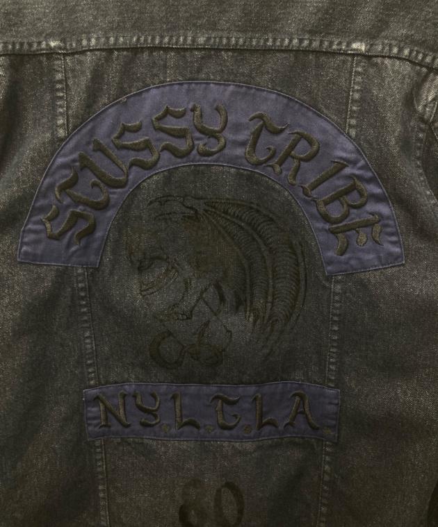 中古・古着通販】stussy (ステューシー) Authentic Gear バック刺繍