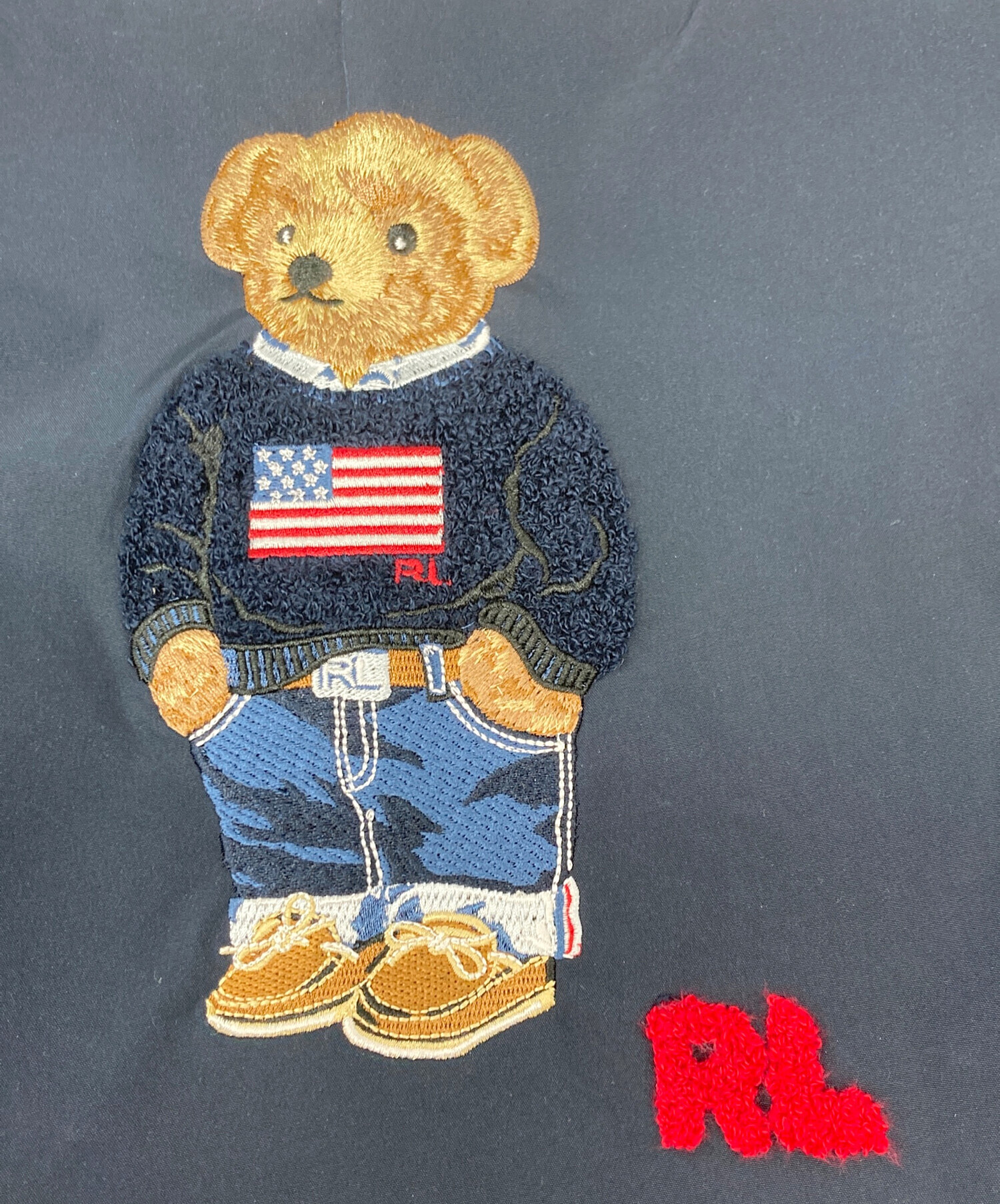 中古・古着通販】POLO RALPH LAUREN (ポロ・ラルフローレン) ポロベア