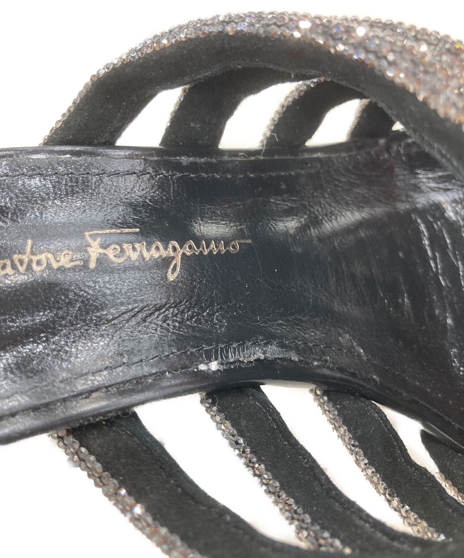中古・古着通販】Salvatore Ferragamo (サルヴァトーレ フェラガモ 