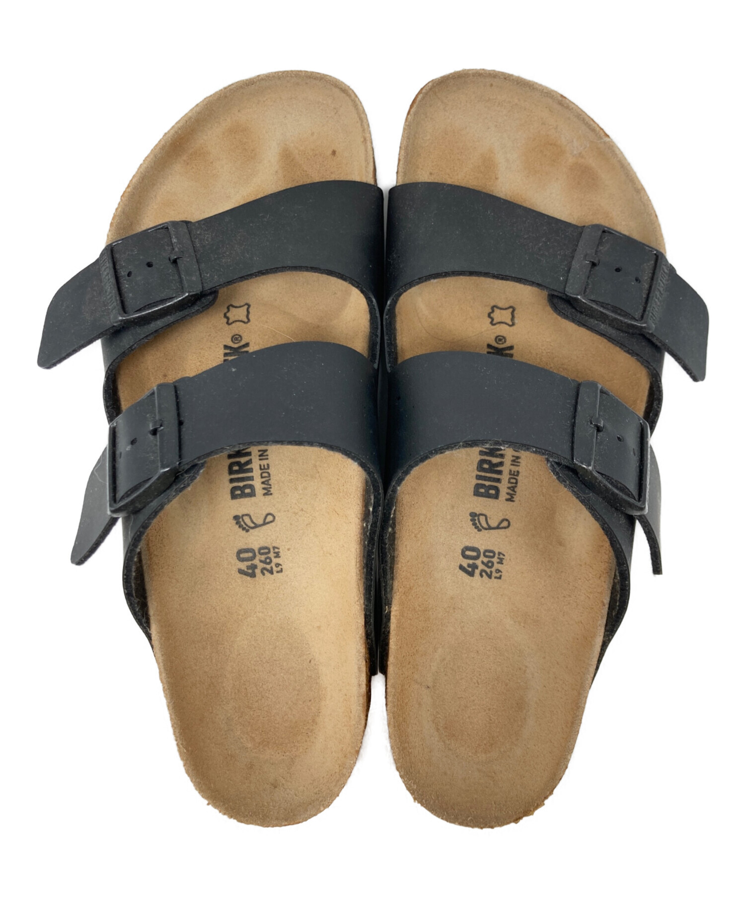 中古・古着通販】BIRKENSTOCK (ビルケンシュトック) アリゾナ/サンダル