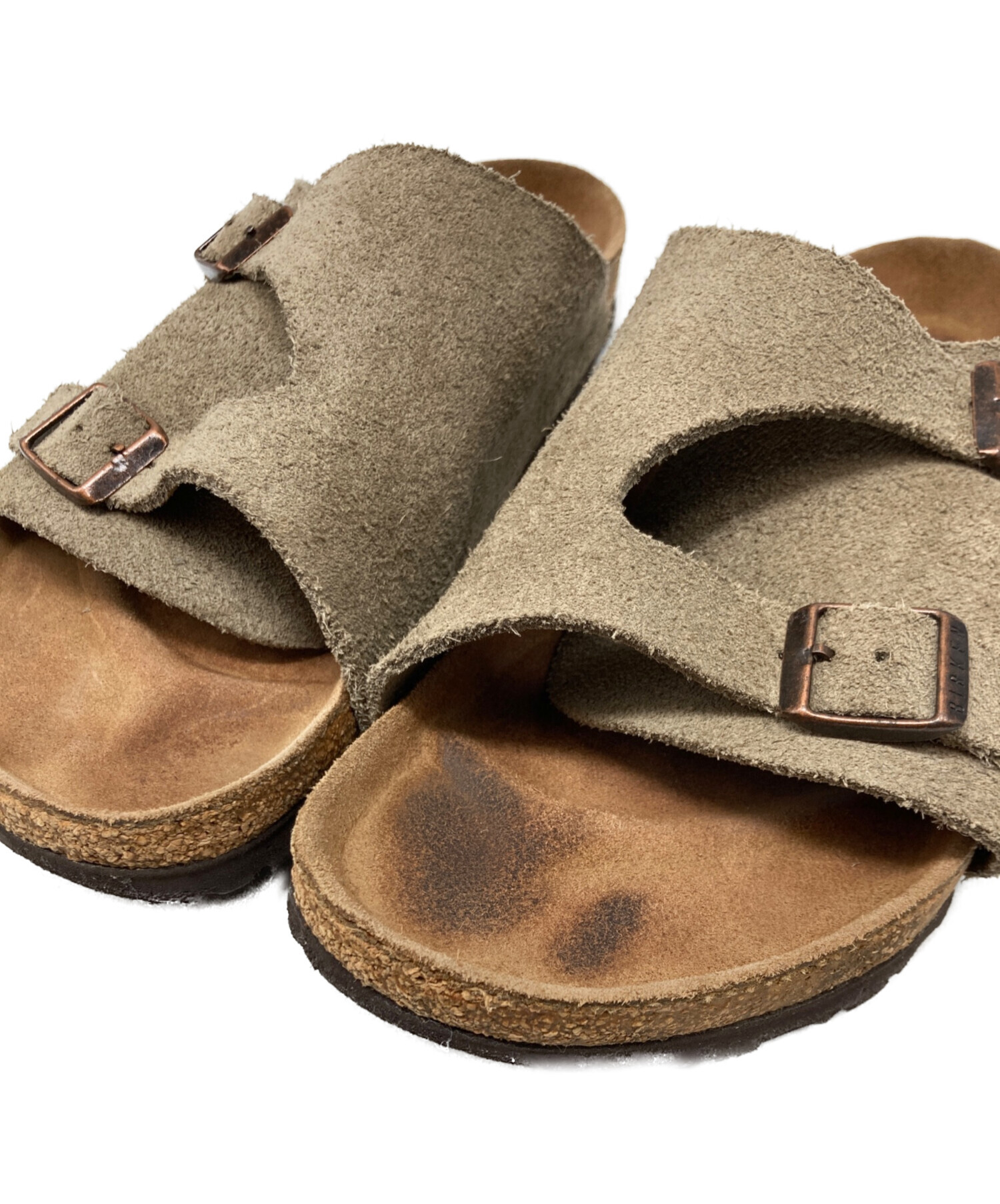 中古・古着通販】BIRKENSTOCK (ビルケンシュトック) Zurich