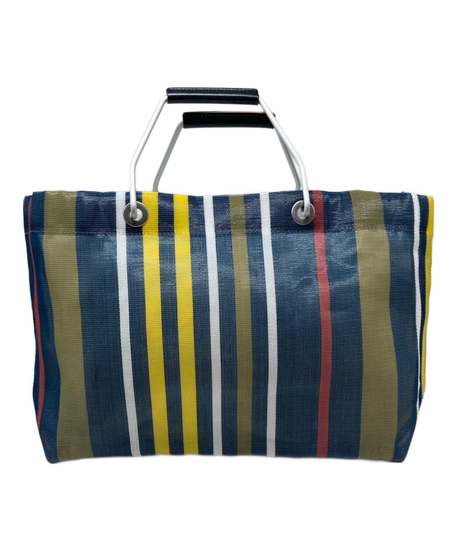 中古・古着通販】MARNI (マルニ) フラワーカフェトートバッグ マルチ