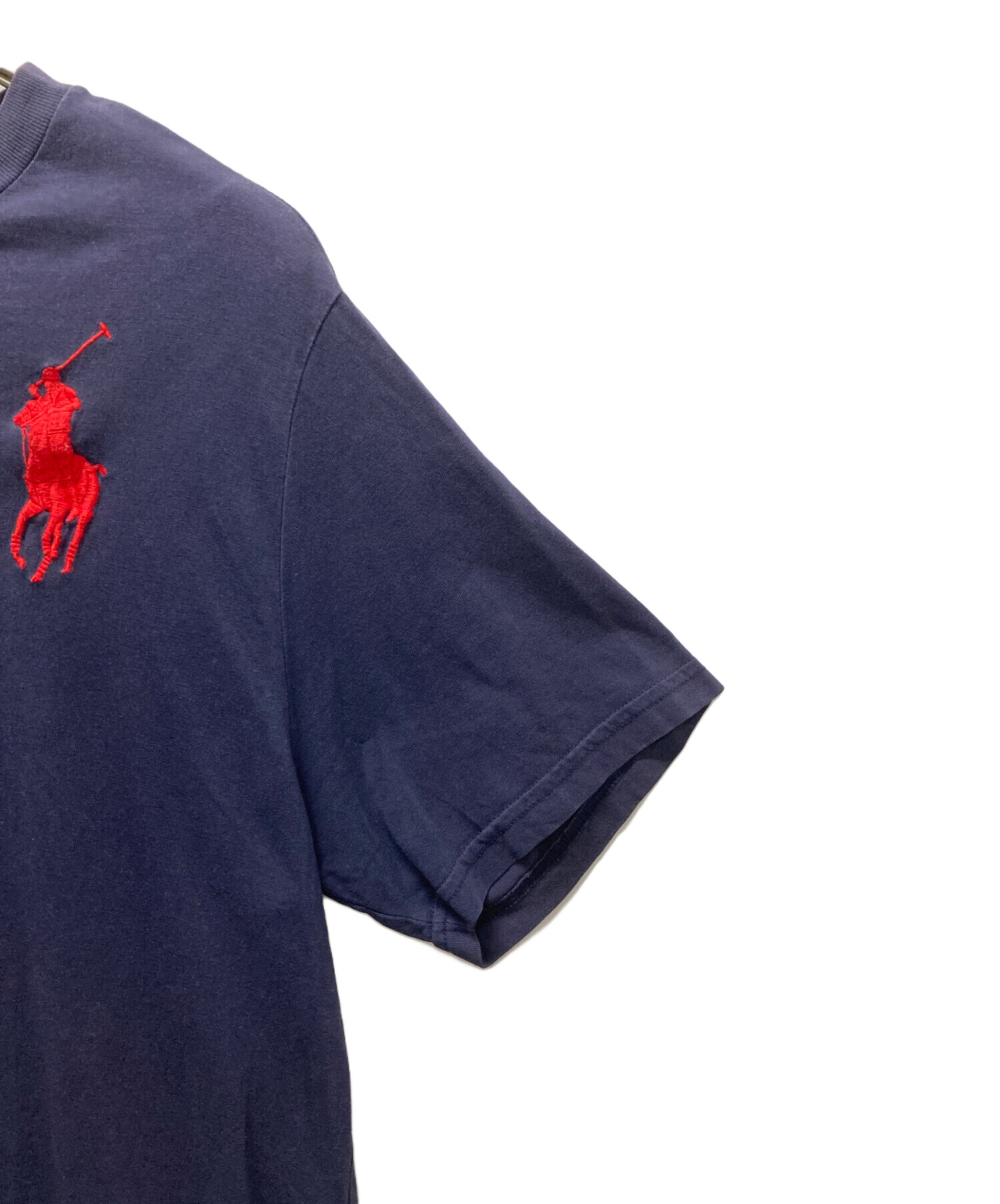中古・古着通販】POLO RALPH LAUREN (ポロ・ラルフローレン) ビッグ