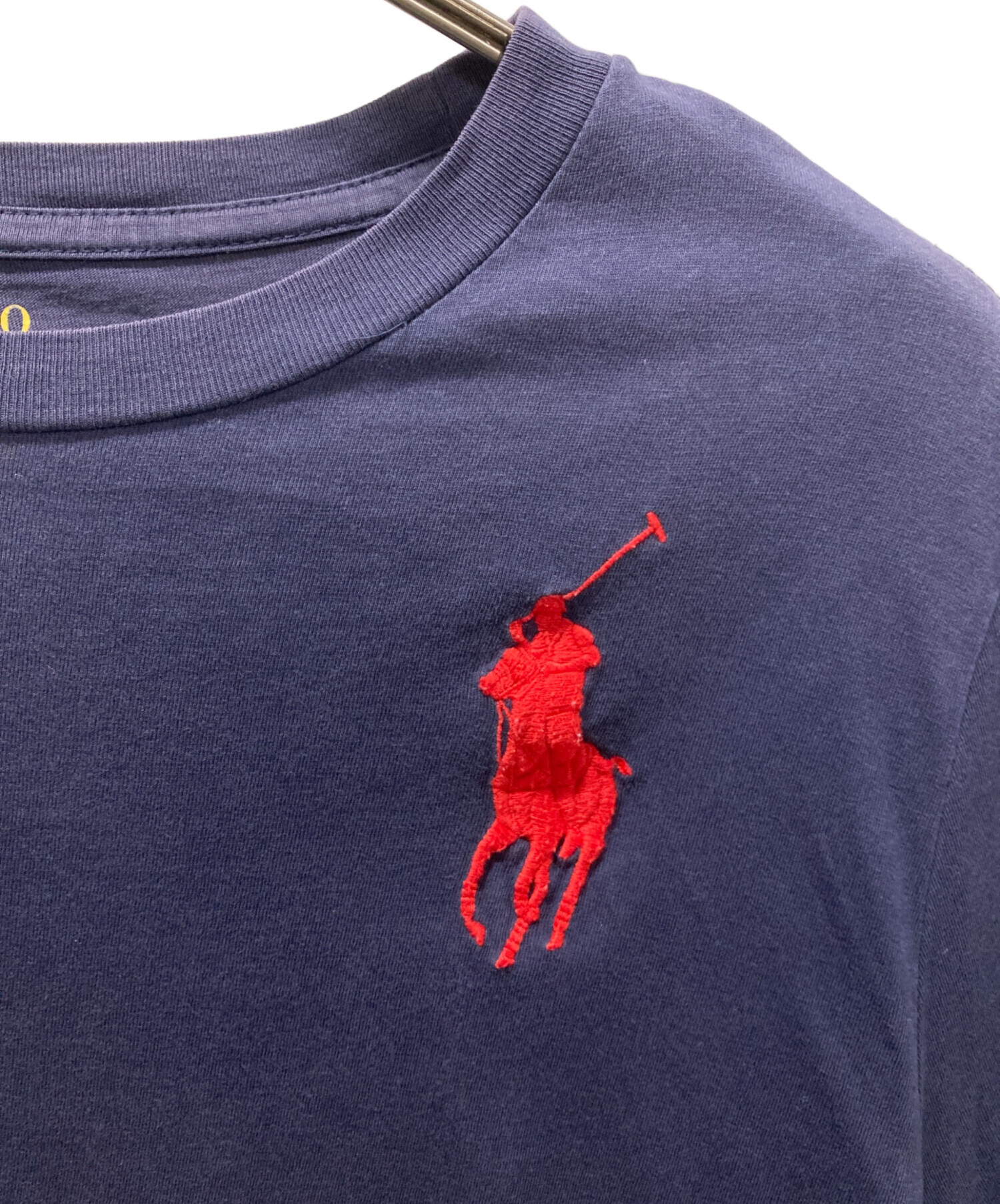 中古・古着通販】POLO RALPH LAUREN (ポロ・ラルフローレン) ビッグ