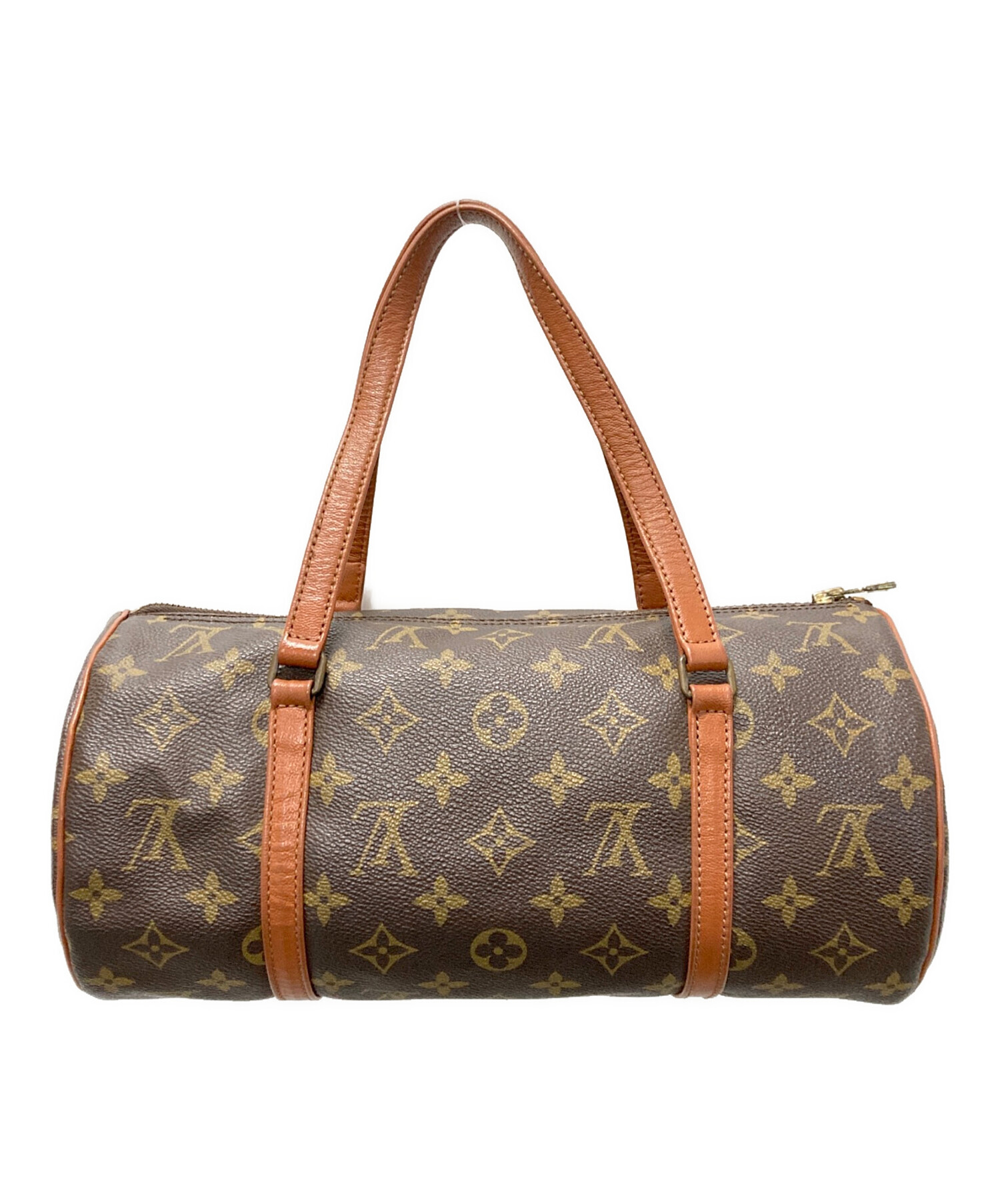 LOUIS VUITTON モノグラム パピヨン ハンドバッグ　中古 中古・古着通販】LOUIS VUITTON (ルイ ヴィトン) パピヨンGM