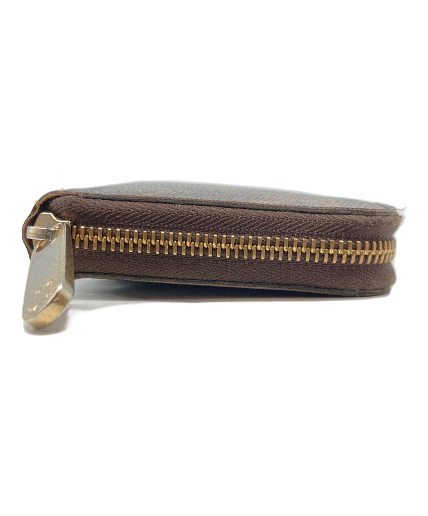 中古・古着通販】LOUIS VUITTON (ルイ ヴィトン) モノグラム ジッピー
