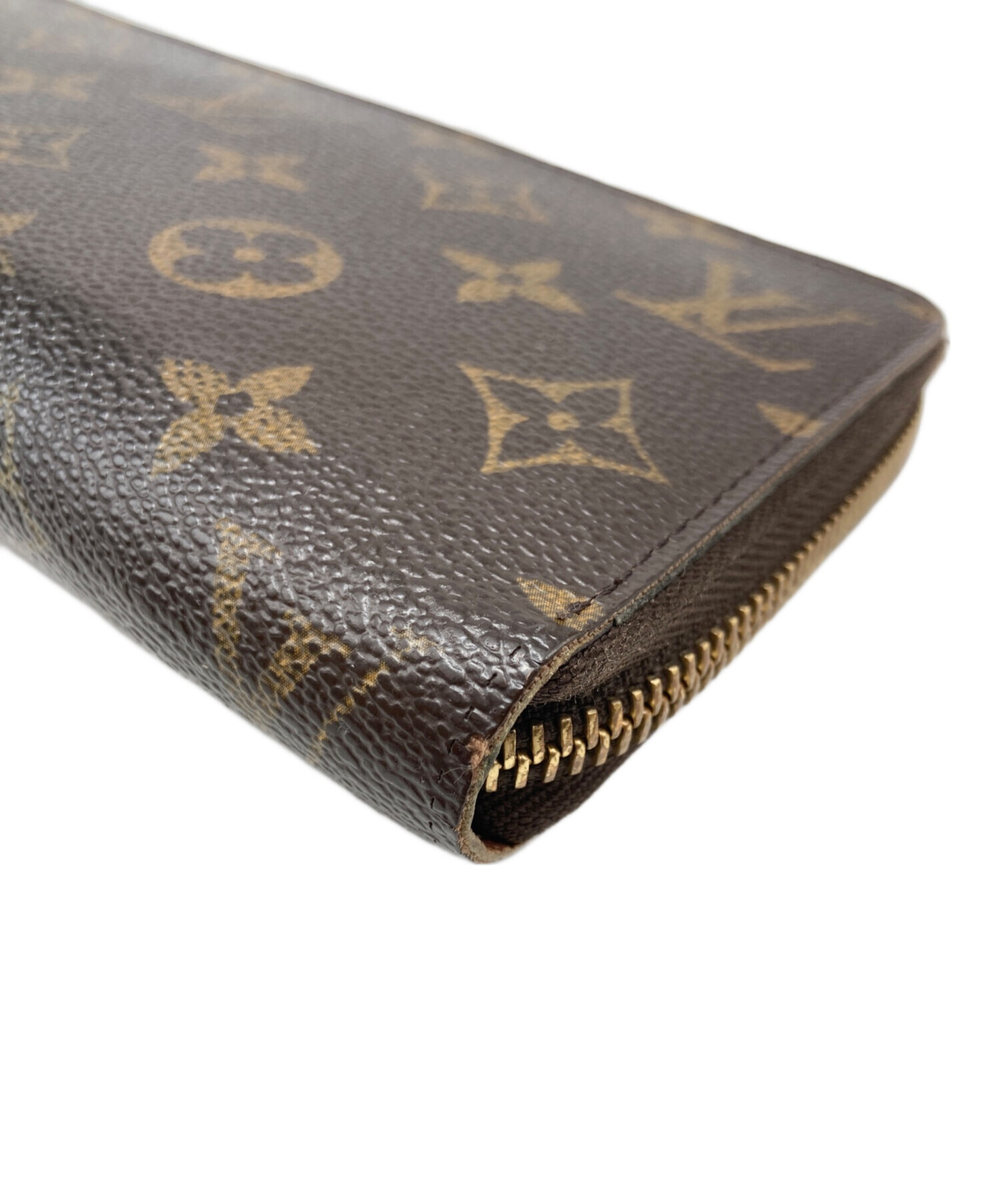 中古・古着通販】LOUIS VUITTON (ルイ ヴィトン) モノグラム ジッピー