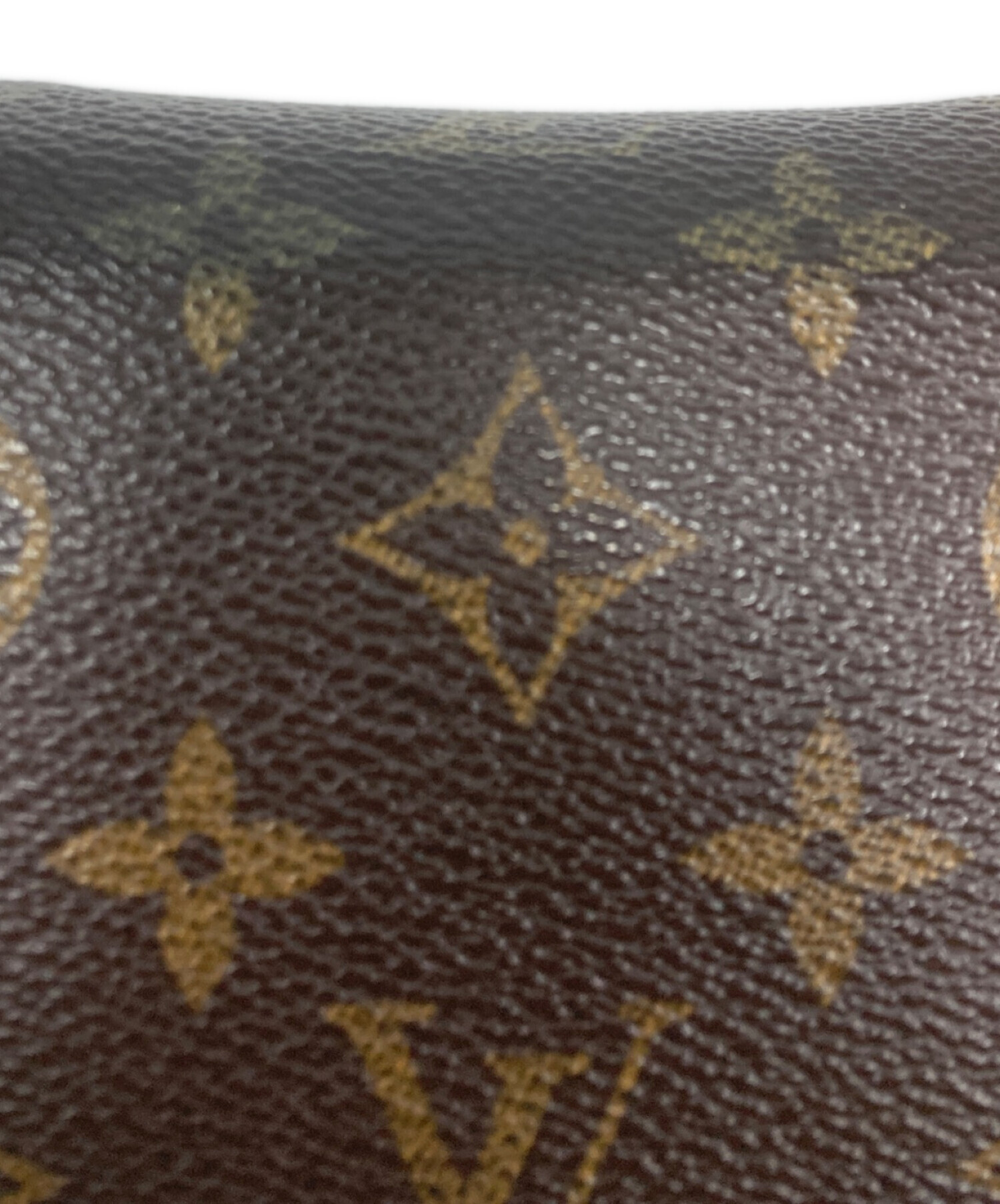 中古・古着通販】LOUIS VUITTON (ルイ ヴィトン) モノグラム ジッピー