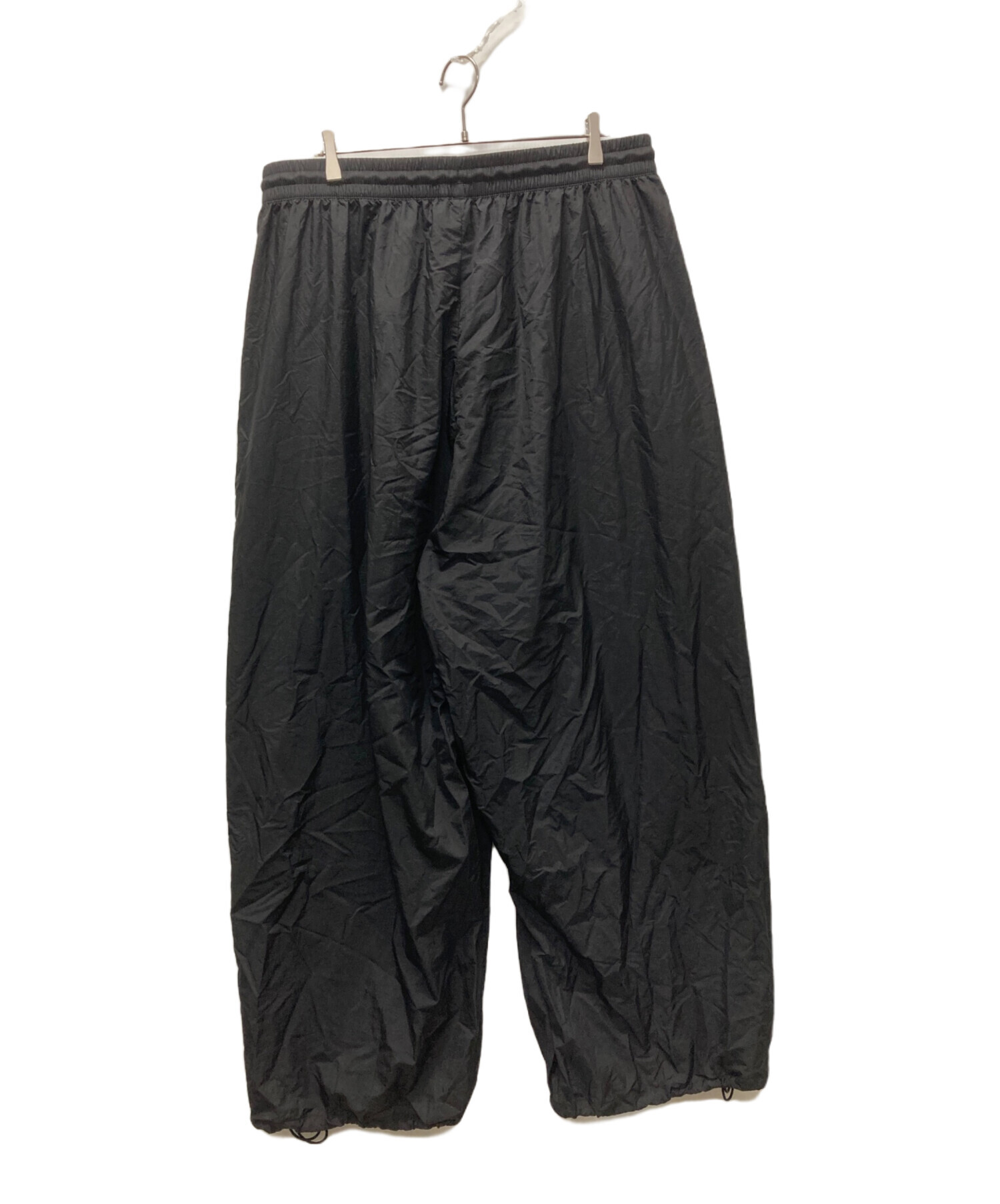 中古・古着通販】Y-3 (ワイスリー) RAW EDGE 3 STRIPES WIDE PANTS