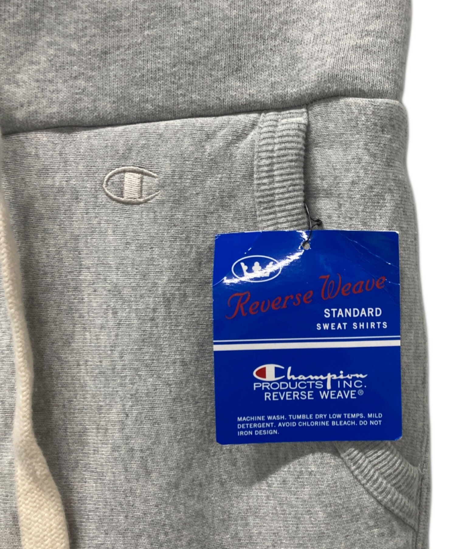 中古・古着通販】Champion REVERSE WEAVE (チャンピオン リバース