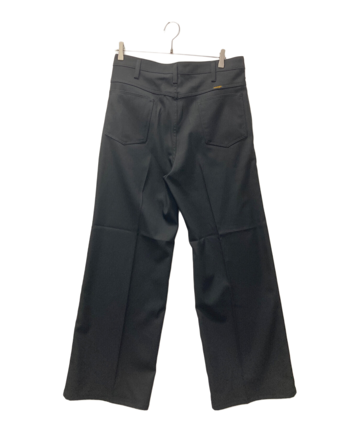中古・古着通販】Wrangler (ラングラー) WRANCHER WIDE/ランチャー 